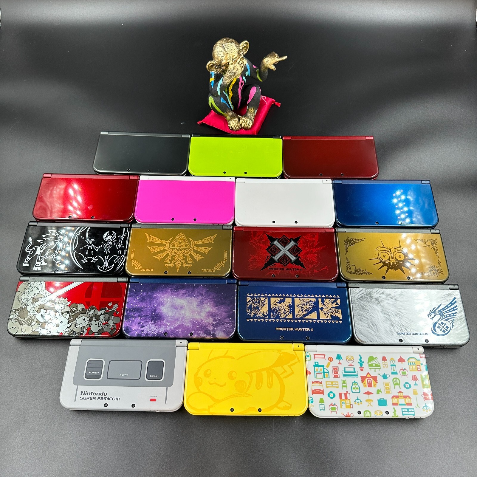 New Nintendo 3DS LL XL Select Colors & Rank Japanese Edition 【 1 Day Shipping 】