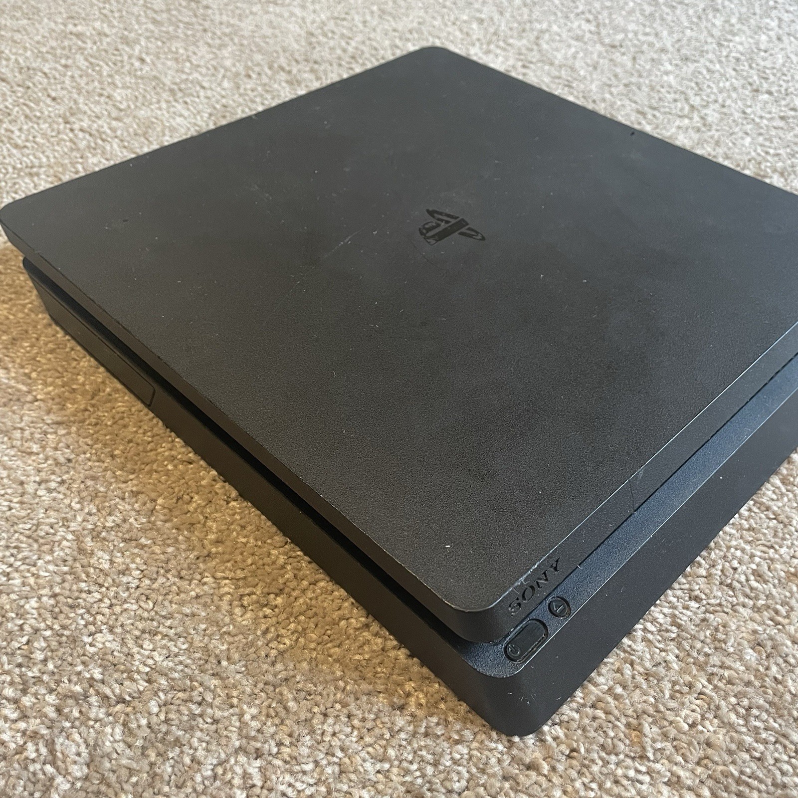 Sony PlayStation 4 Slim PS4 1TB LOW FIRMWARE 12.02 READ