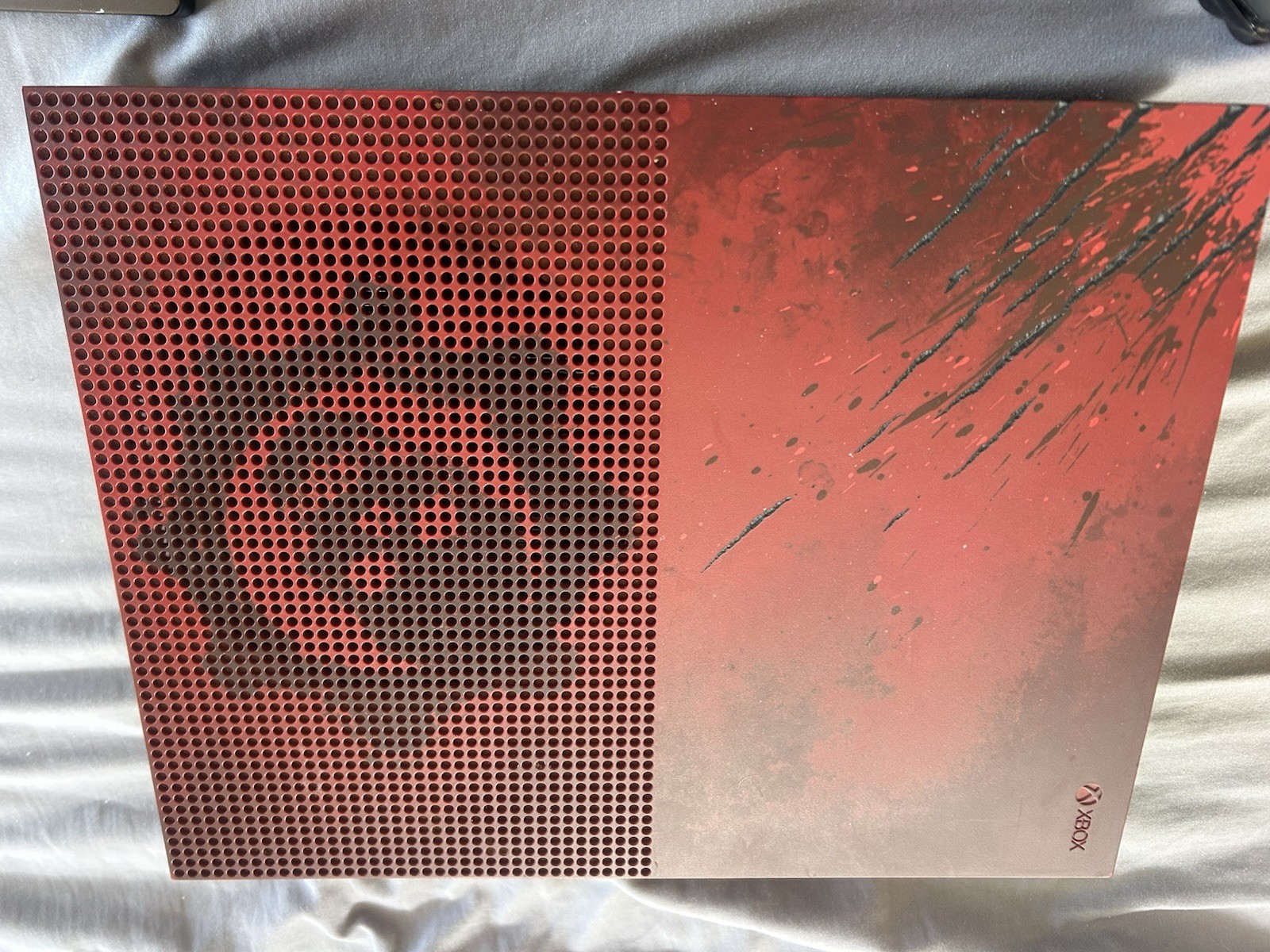 Xbox One S Gears of War 4 Edition 2TB Crimson Console