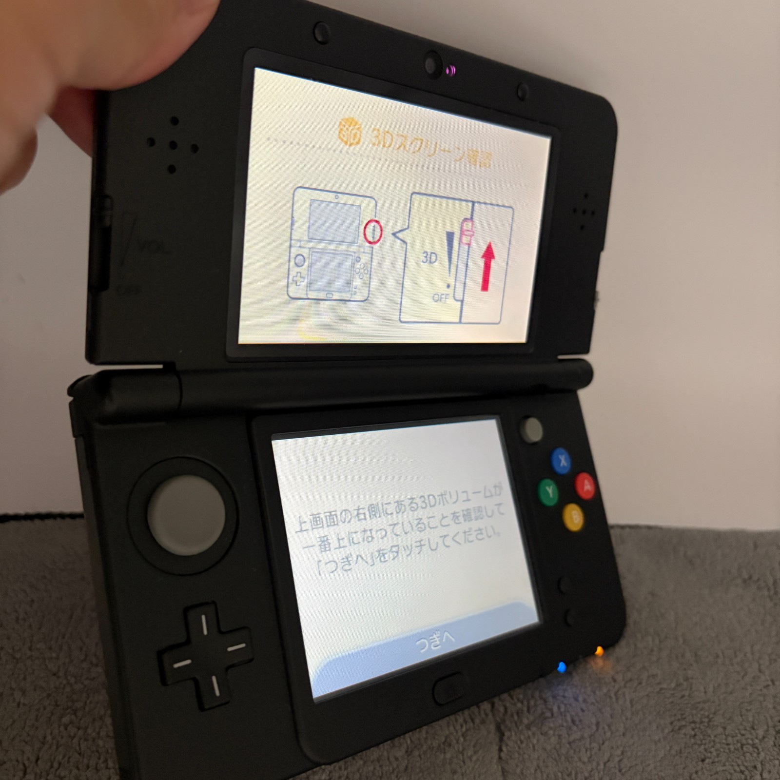 【Excellent5】New Nintendo 3DS Handheld Console Rare KTR001 Used From Japan