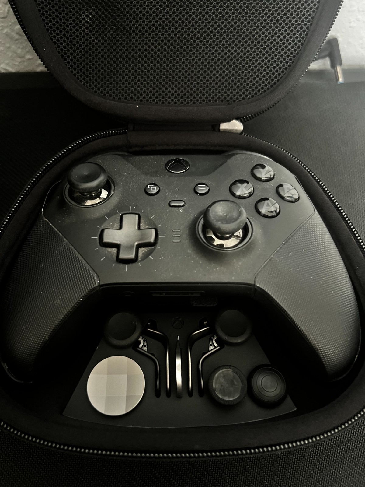 Xbox Series X 1TB Console, elite 2 controller, and Astro A50 Headset Lot (Used)