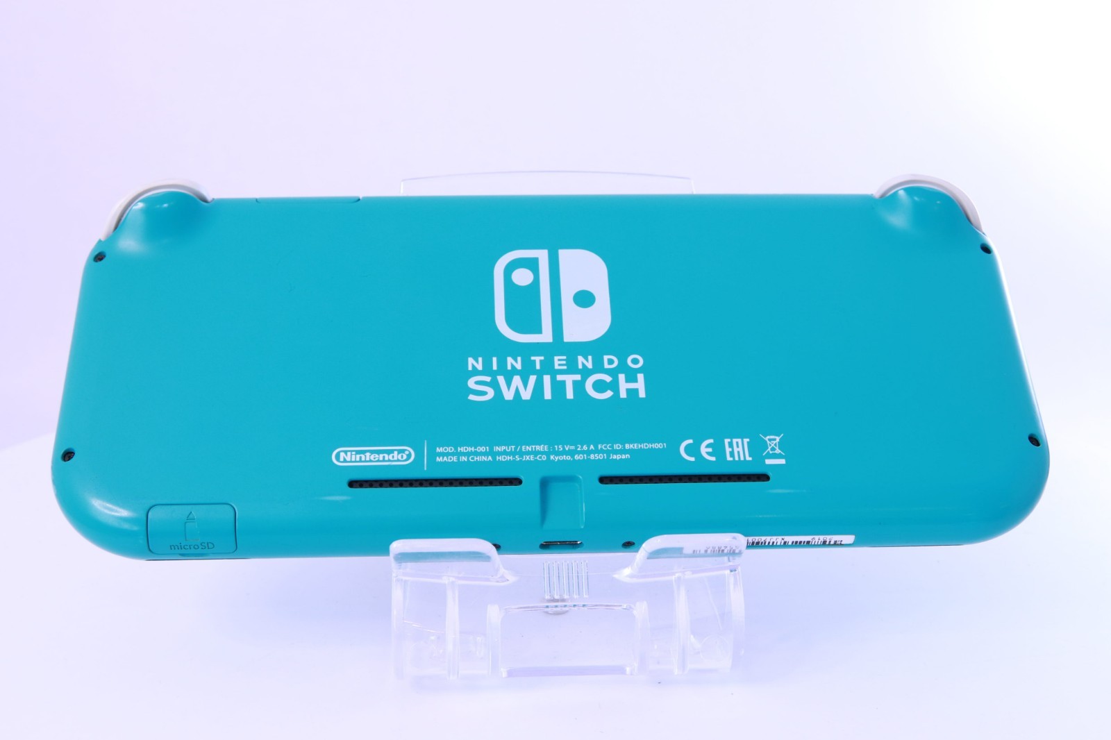 JP Game Nintendo Switch Lite Turquoise [Rank :B]【 Region Free 】