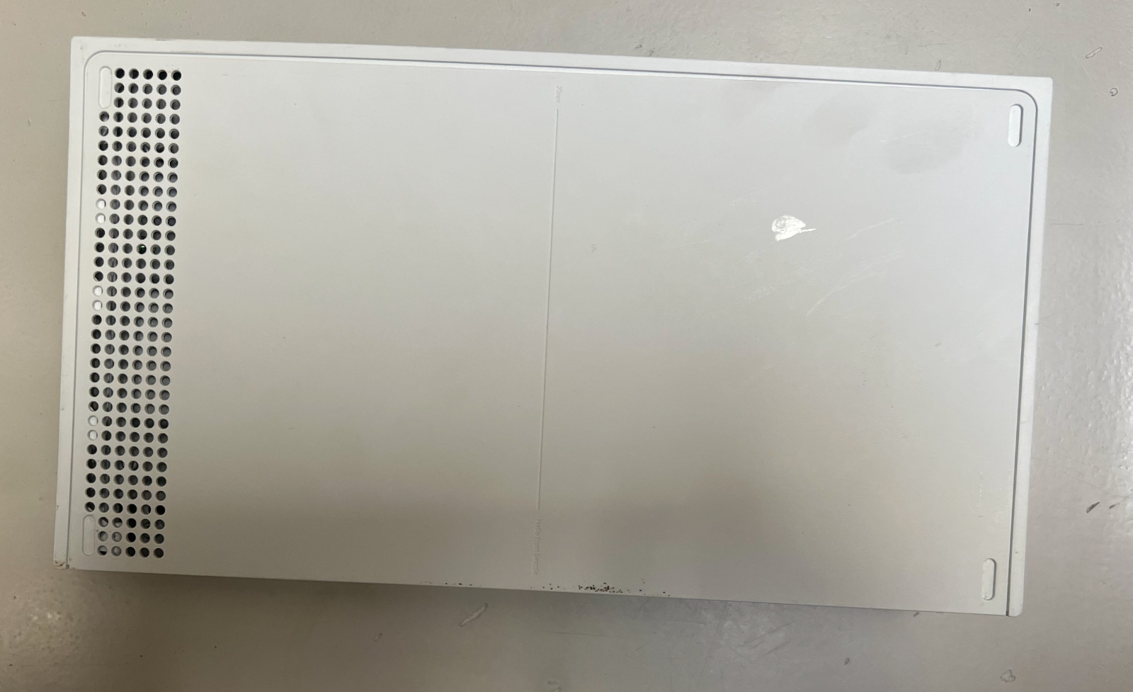 Microsoft Xbox Series S 512GB White Console, Controller, HDMI & Power Cables