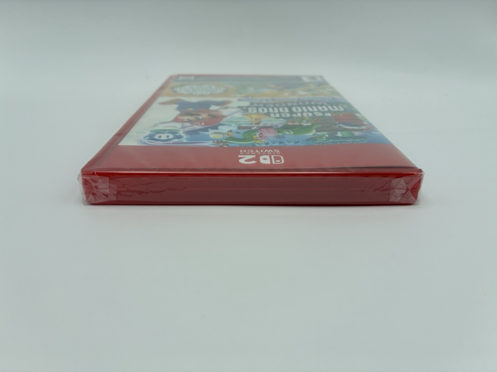 Nintendo Switch 2 Console with Super Mario Bros Wonder Brand New Sealed