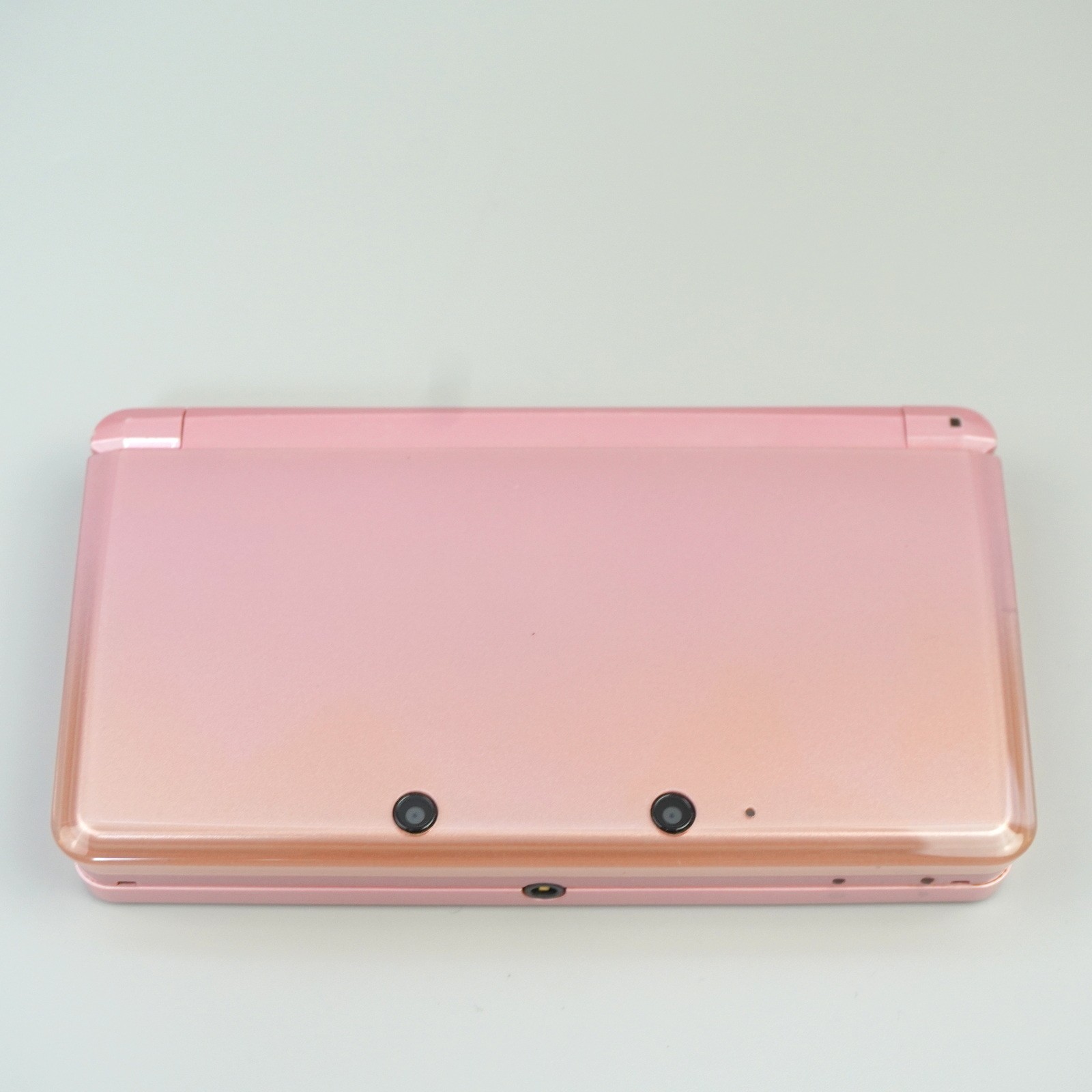 Nintendo 3DS Console System Pink Japanese ver CTR-001 (READ DESC) #5745