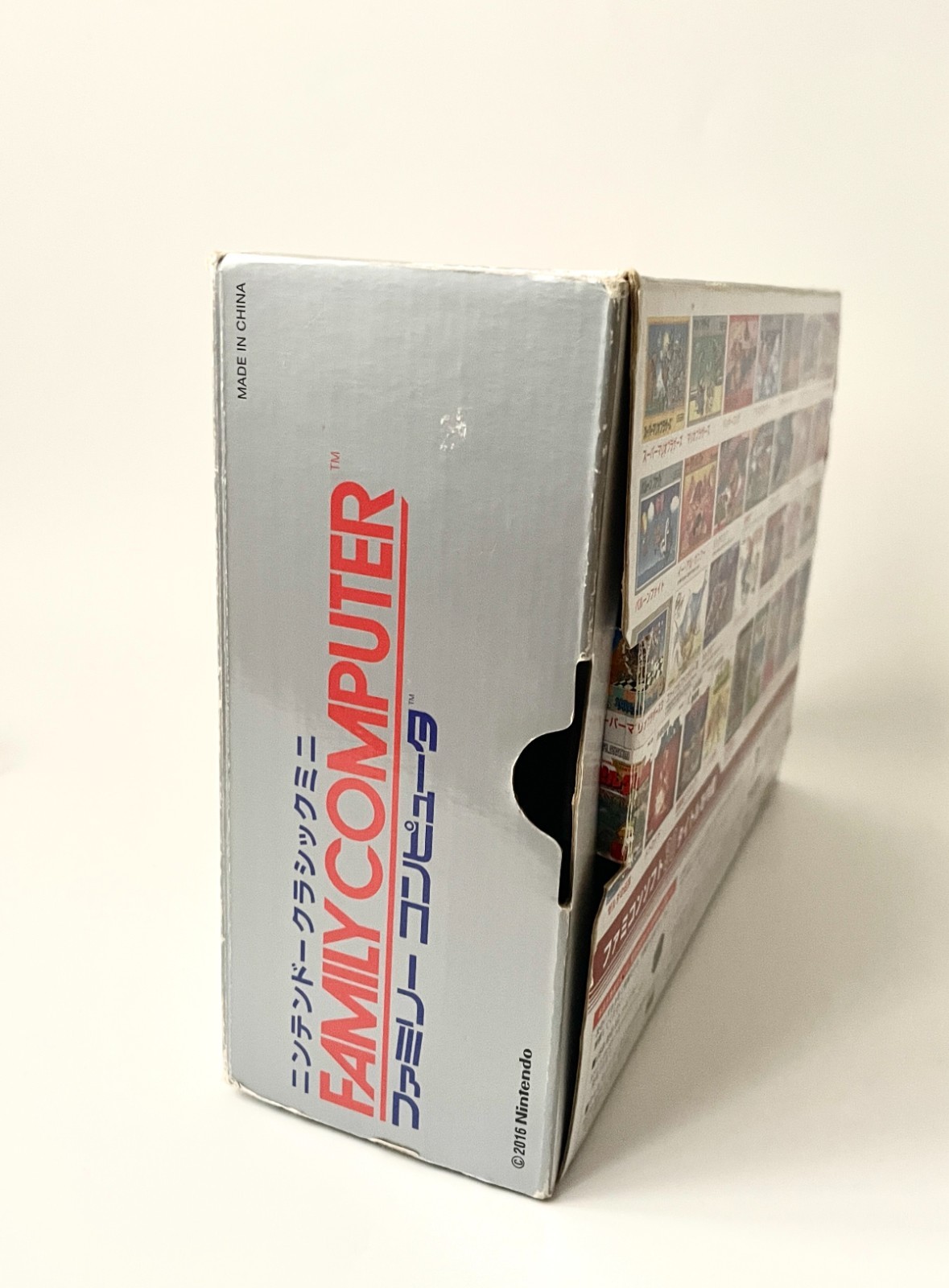 Nintendo Famicom Mini Classic Edition Console Japanese Ver. CIB Boxed Tested