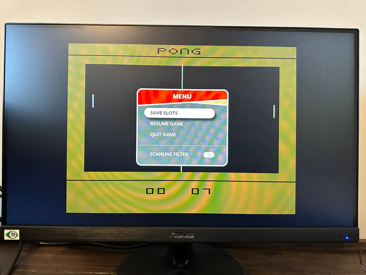 Atari Flashback 9 HDMI Retro Console Built-in Games 1200 2 Controllers AtGames