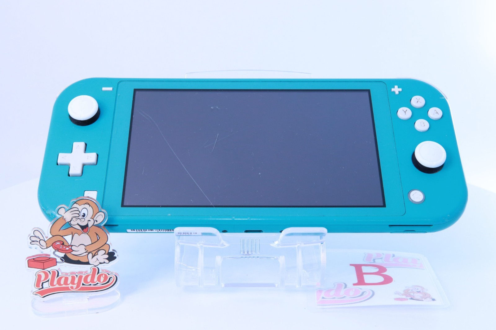 JP Game Nintendo Switch Lite Turquoise [Rank :B] 【 Region Free 】