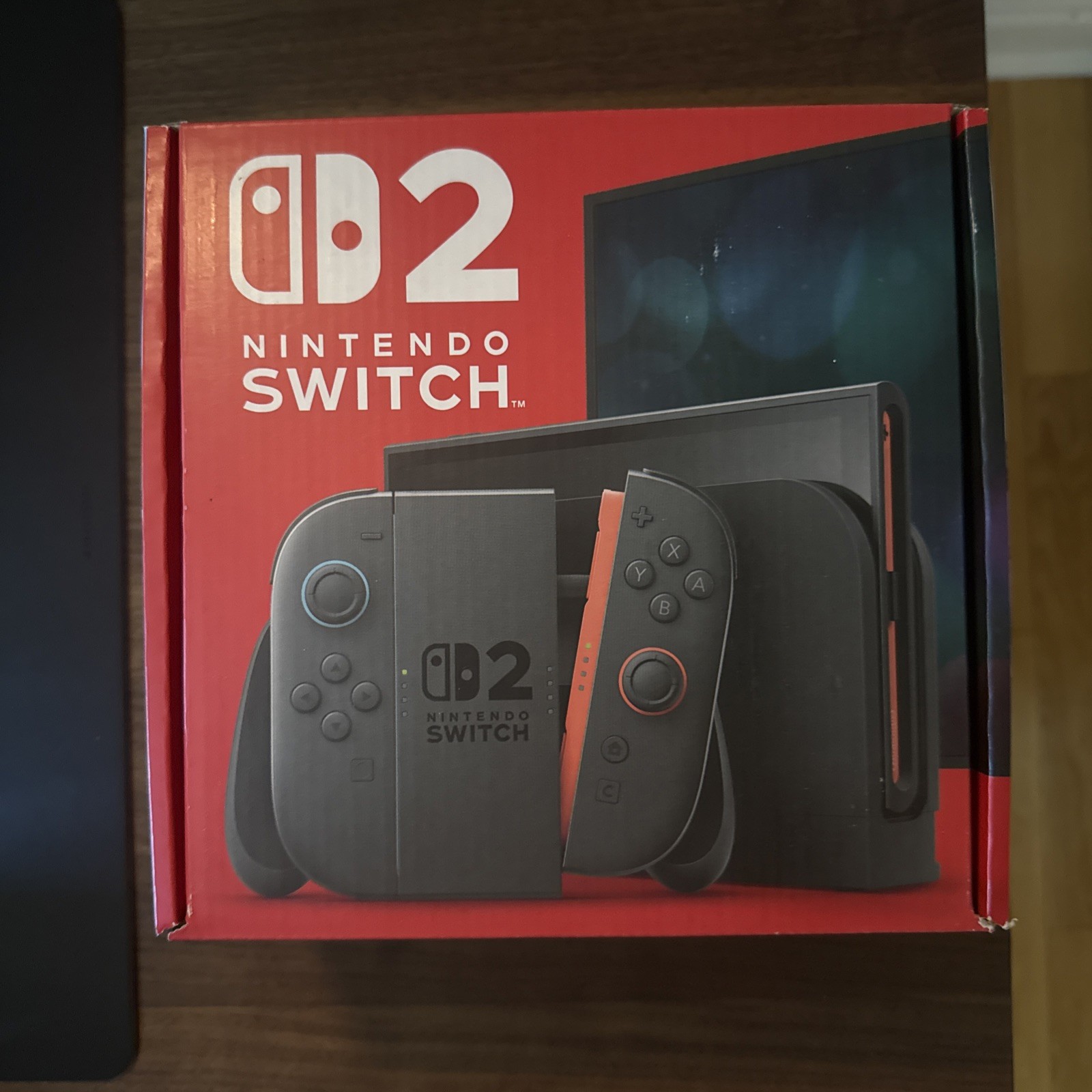 Gaming Console: Nintendo Switch 2 [New ]