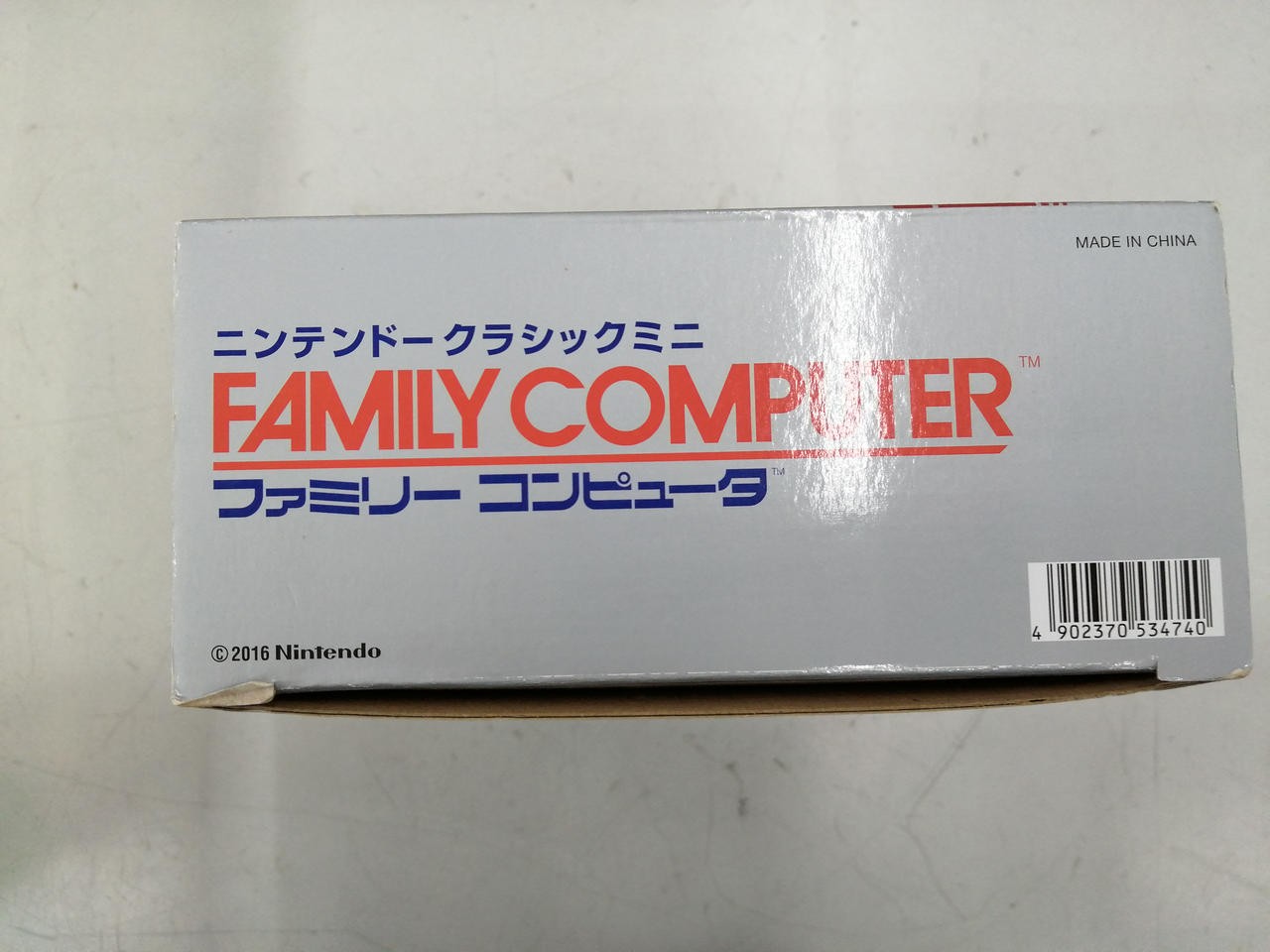 With Adapter Can be connected to a TV Model CLV 101 NINTENDO