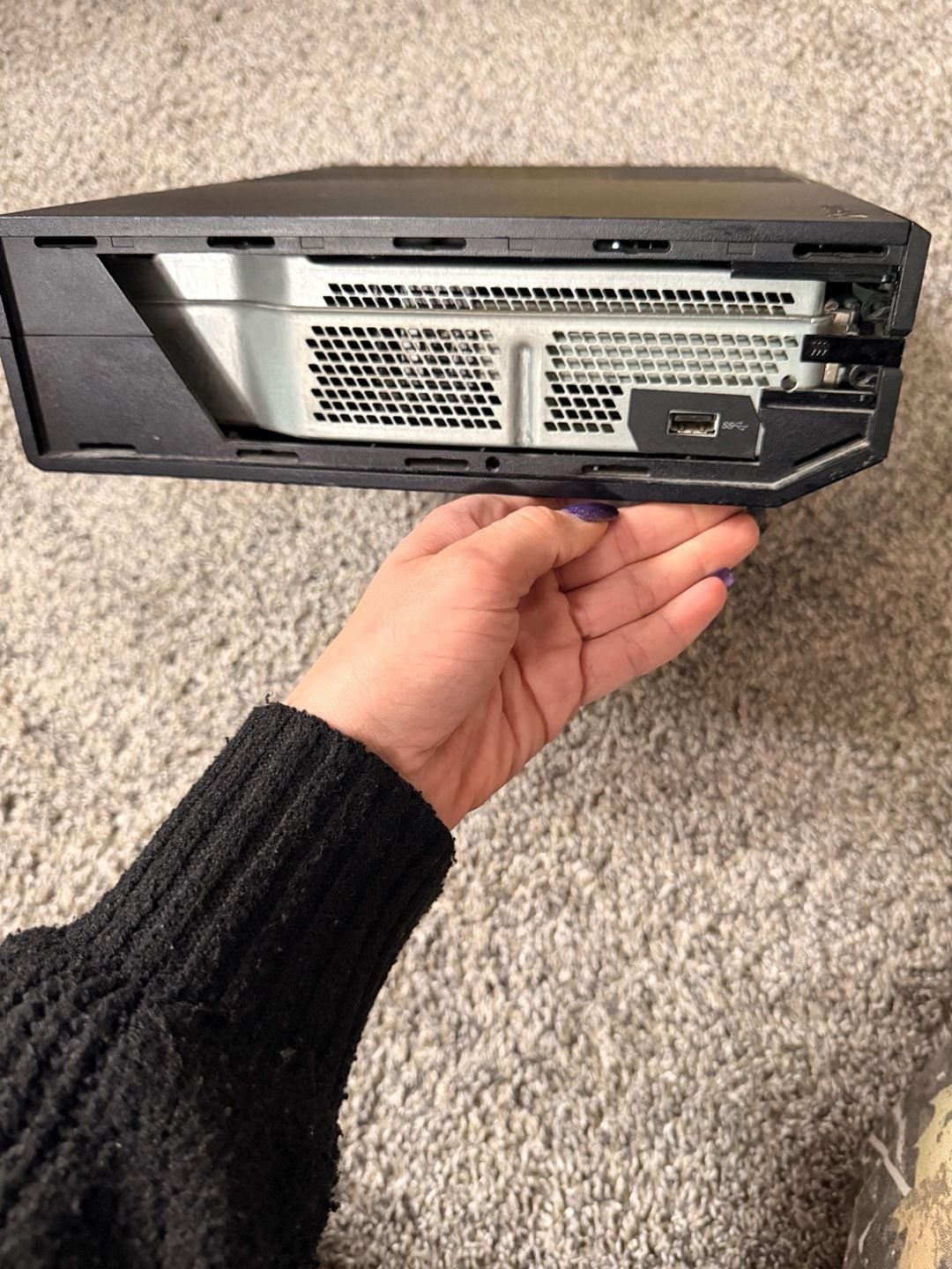 Microsoft Xbox One Original Console Model 1540