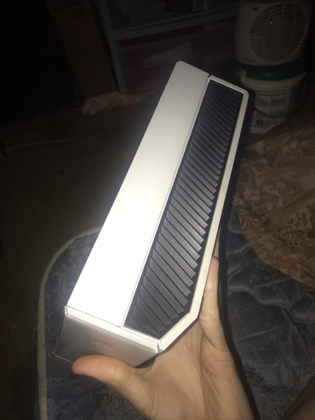Microsoft Xbox One S 500GB Video Game Console – White (ZQ9-00001)
