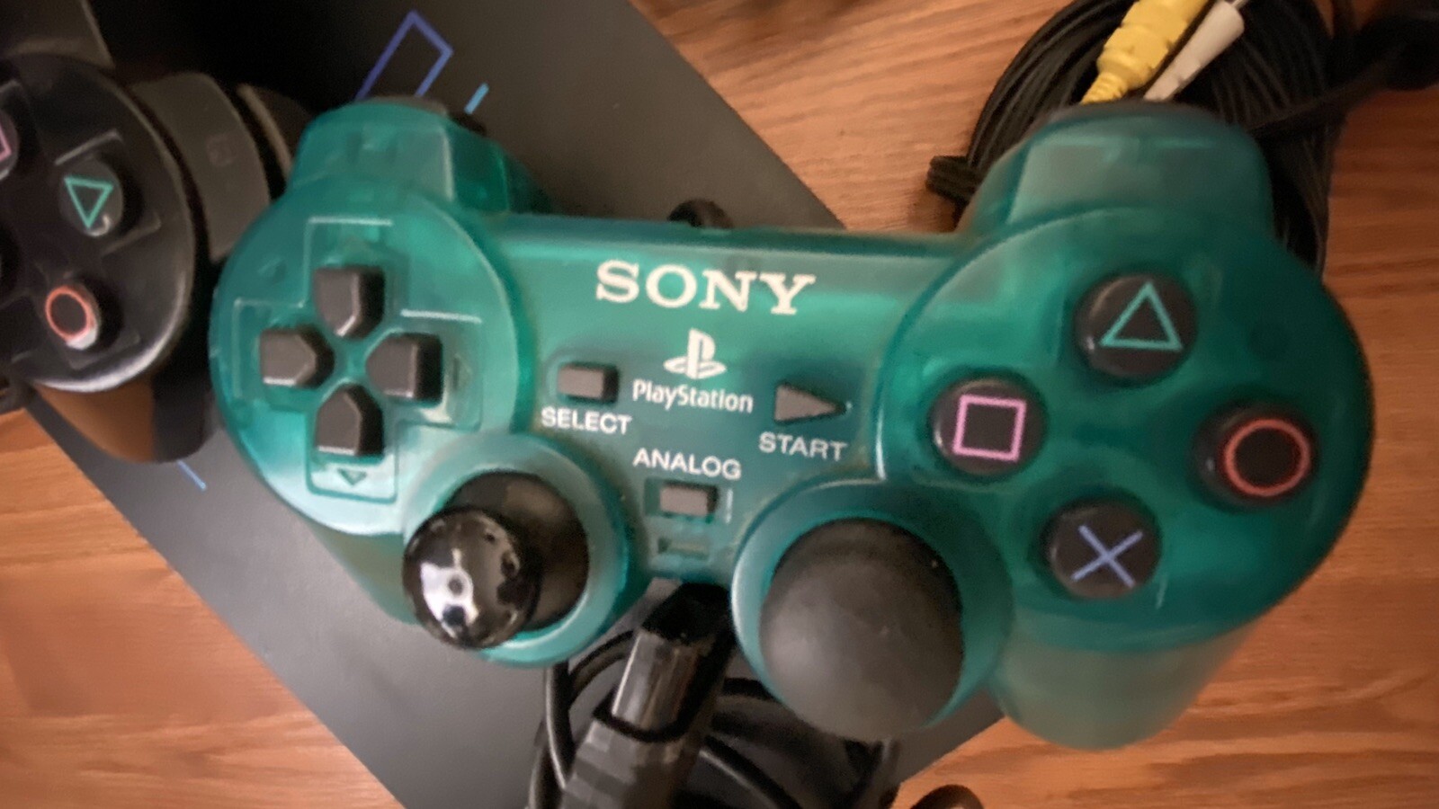 Sony PlayStation 2 Midnight Black Console