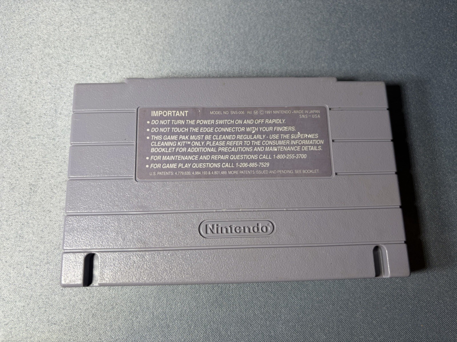 Super Nintendo SNES Console Super Mario World 2 Controller Complete Mint Cond