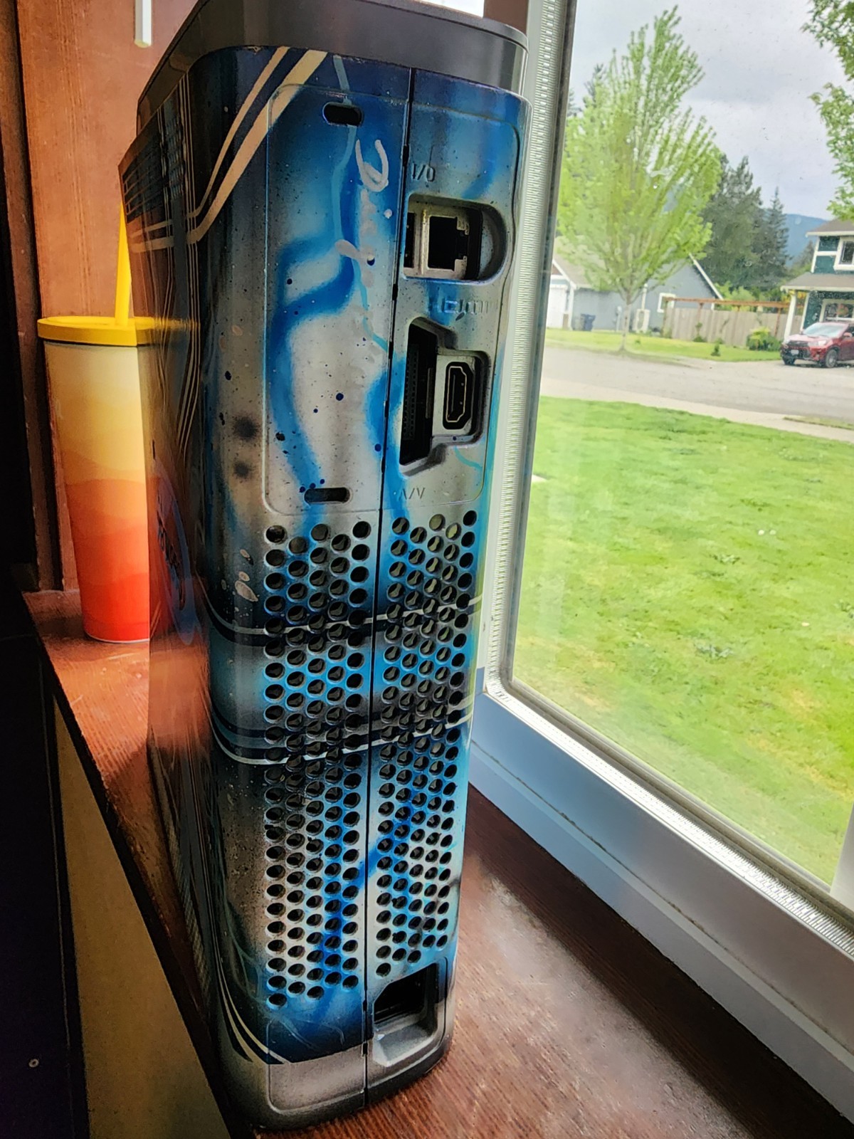 Please Read Jasper 1 Of a Kind Xbox 360 Halo Edition Console