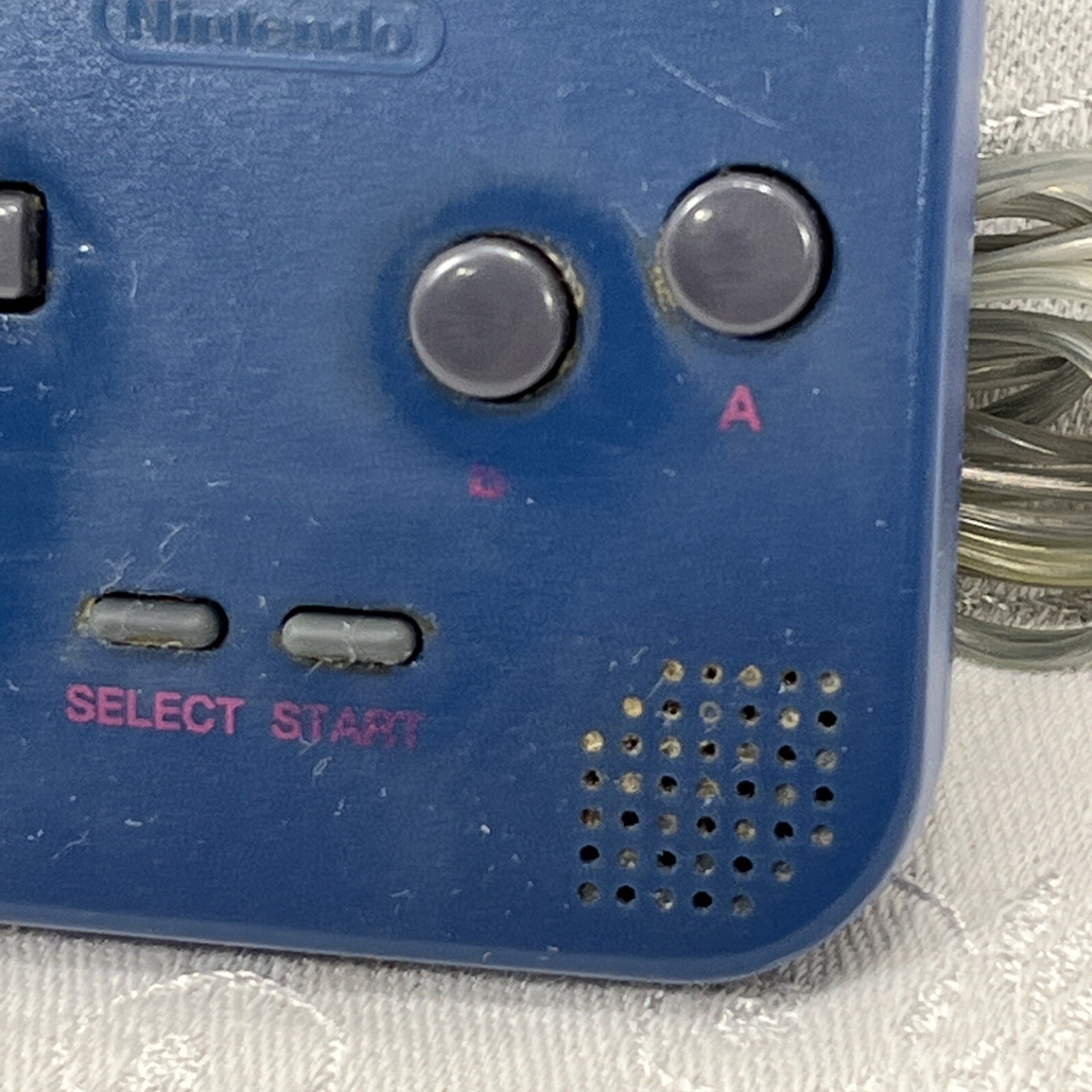 Nintendo Game Boy Pocket Blue MGB-001
