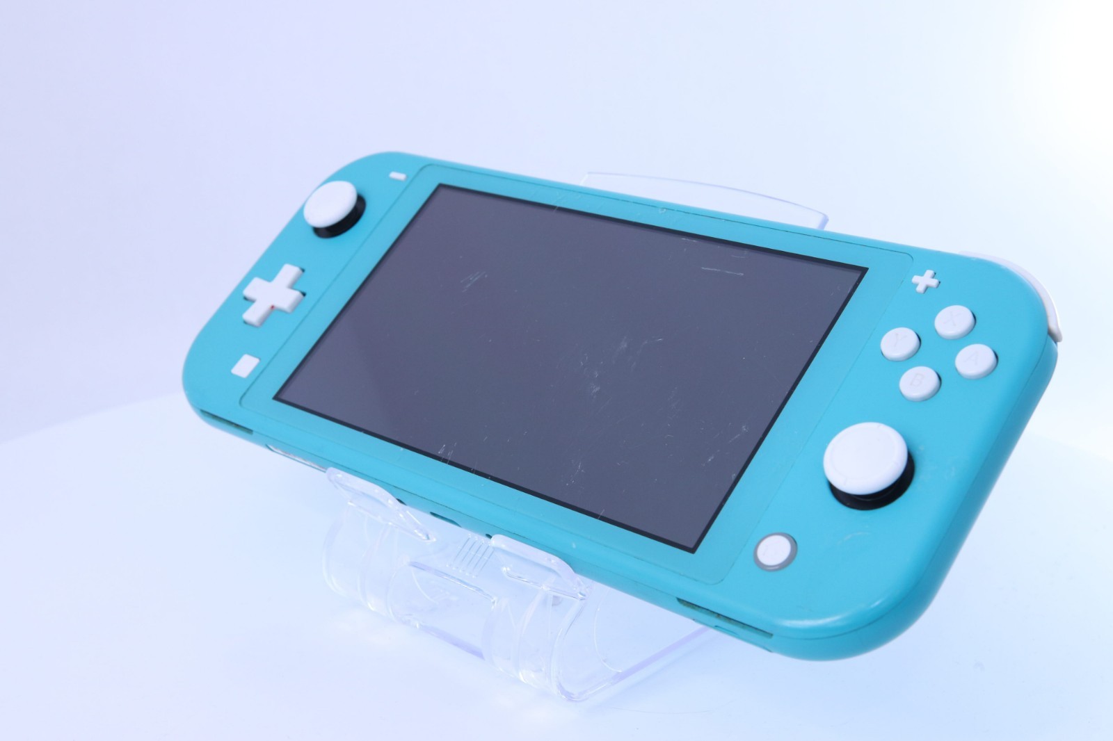JP Game Nintendo Switch Lite Turquoise [Rank :B] 【 Region Free 】