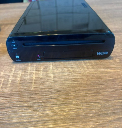 Wii U Console Bundle * ***Does NOT Include Handheld