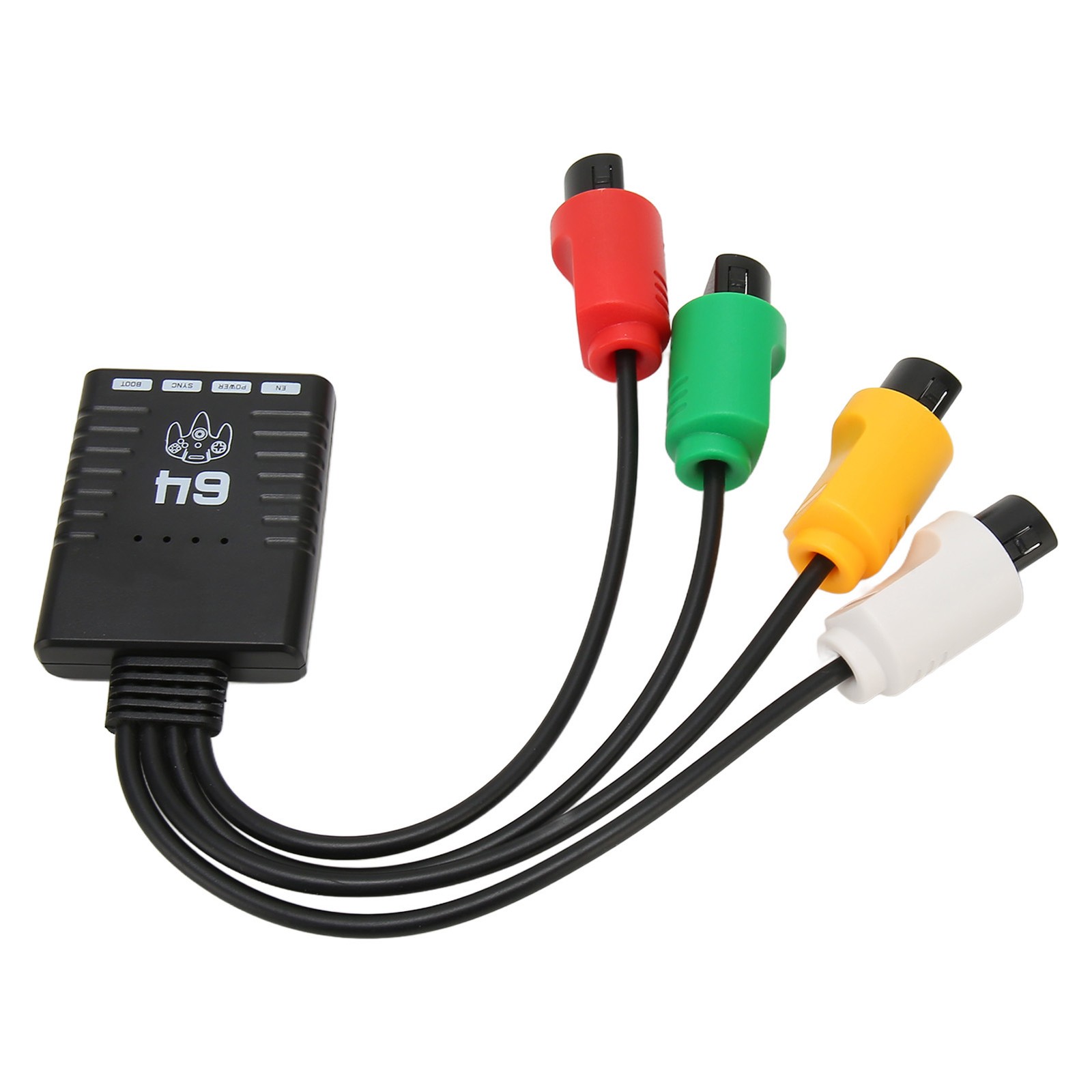 Game Console Converter Adapter Professional Plug And Play Bluetooth Wireles NDDQ