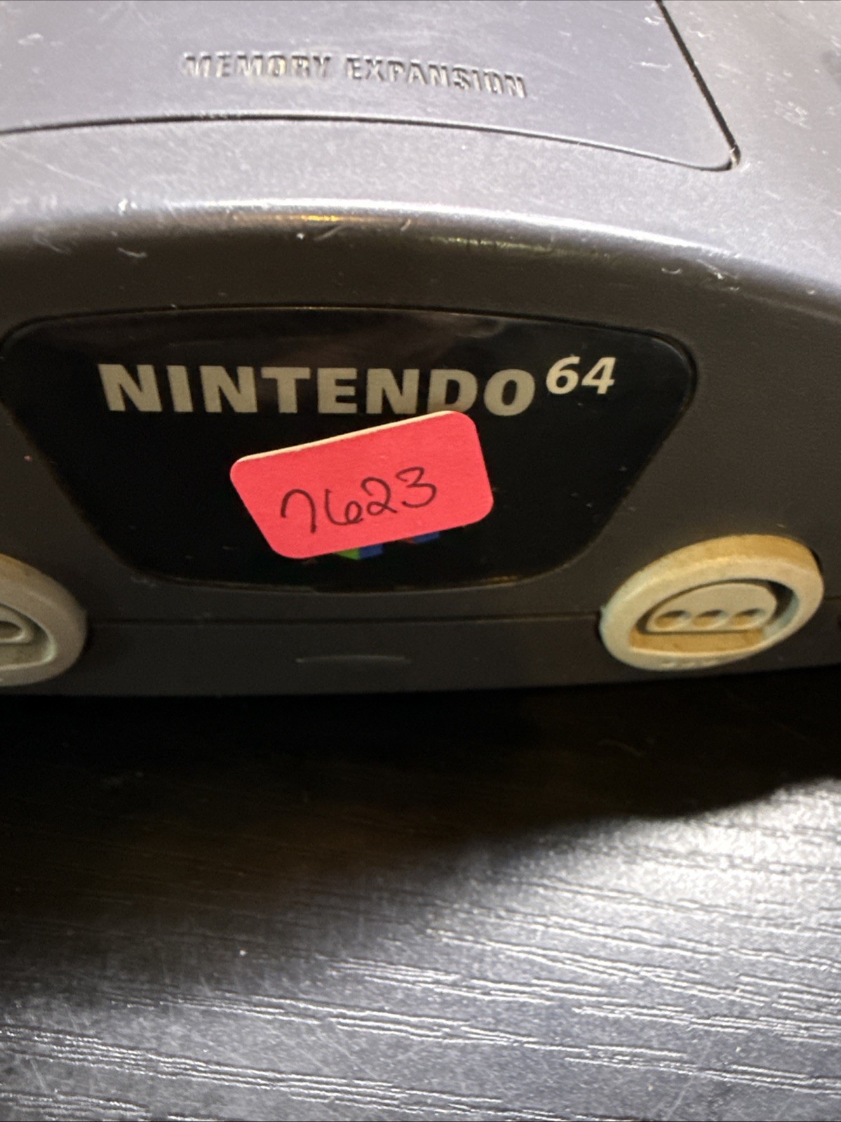 Nintendo 64 N64 Console NUS-001(USA) Free Shipping