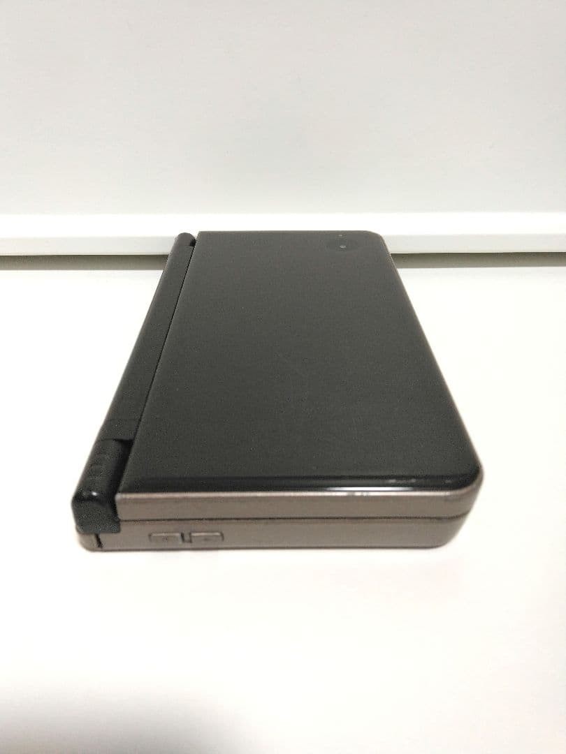Nintendo DSi LL XL Dark Brown Console charger Tested Japan Tracking
