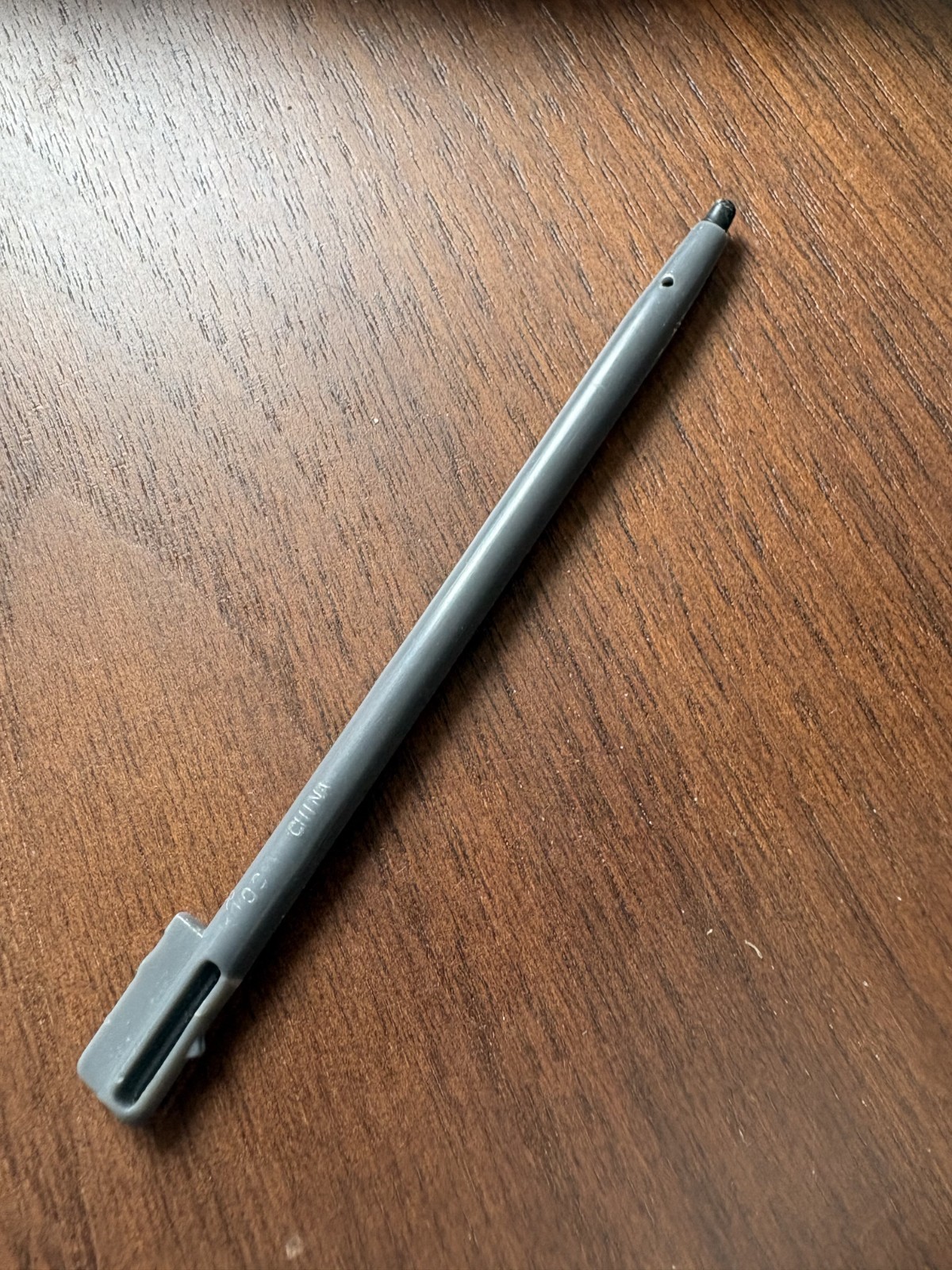 Nintendo DS Console with battery…powers on…no charger