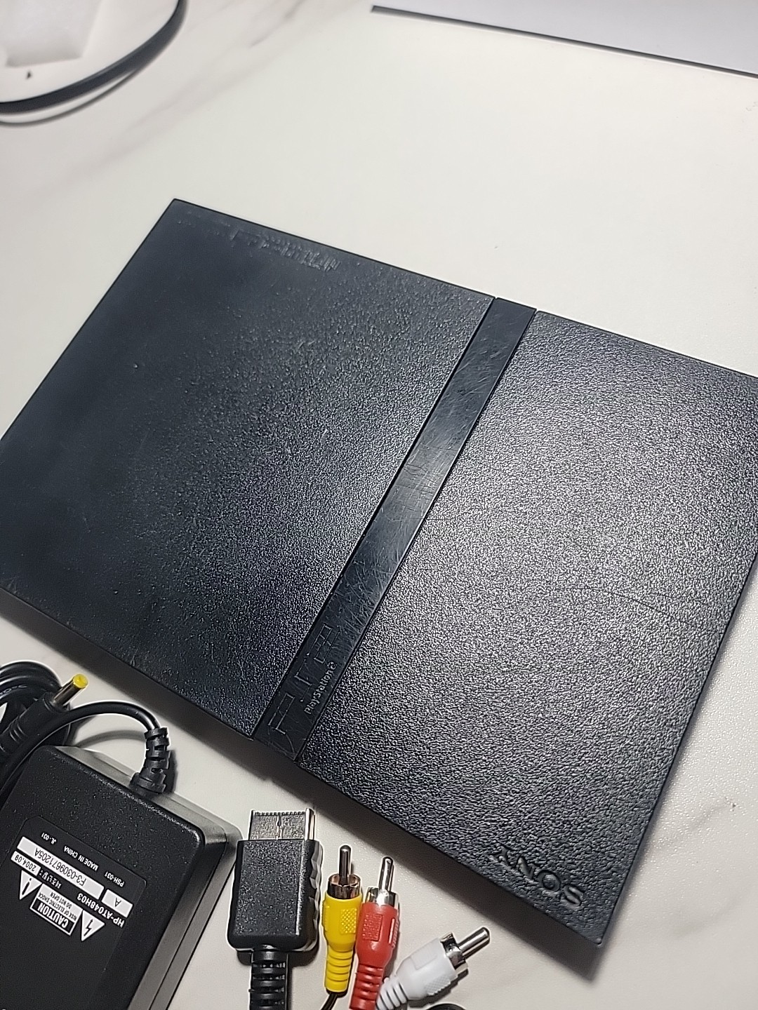 Sony PlayStation 2 PS2 Slim Console New Laser Tested