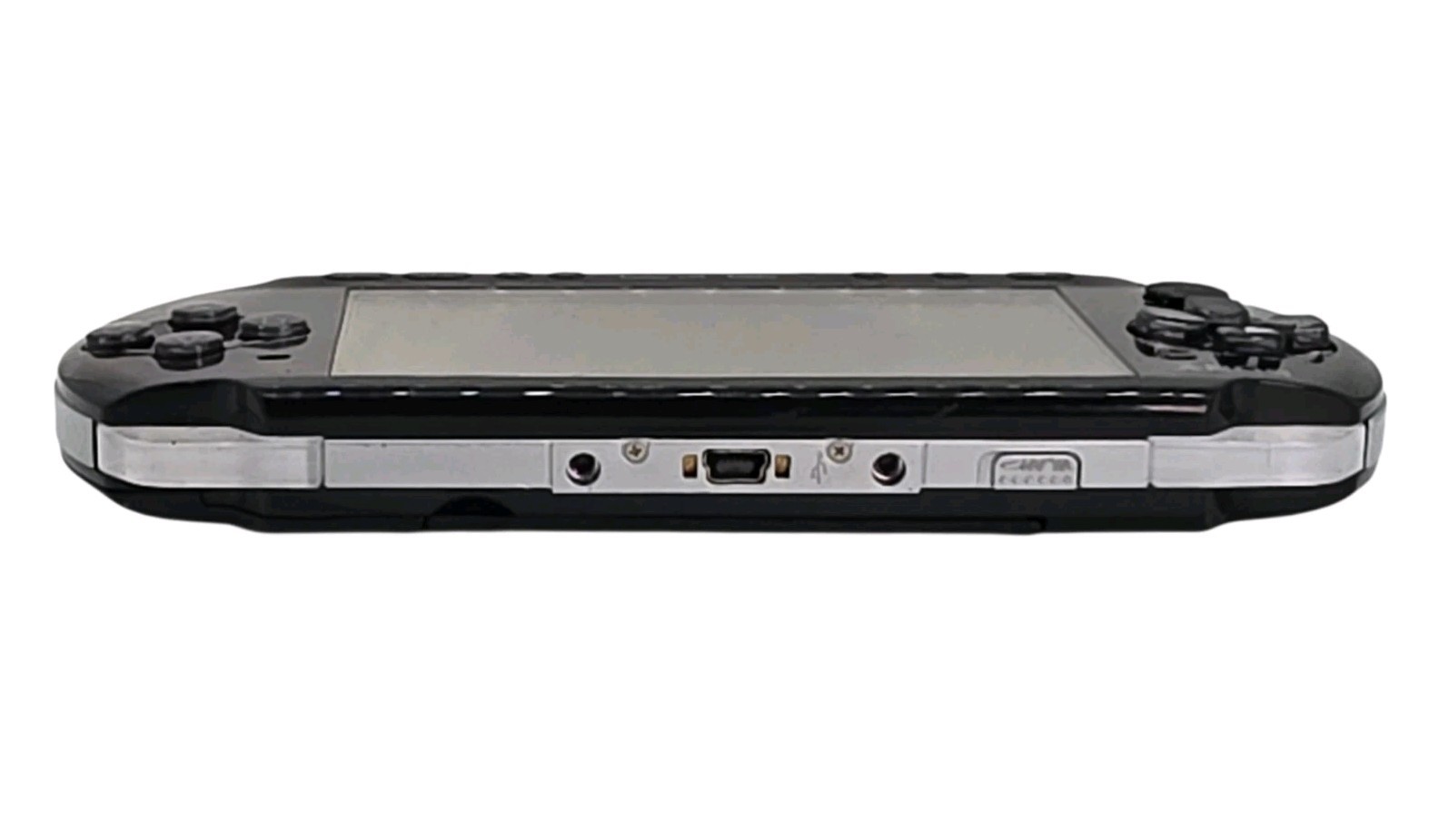 Sony PSP-3001 Piano Black Console With Game (AS-IS) PLEASE READ DESCRIPTION!!!