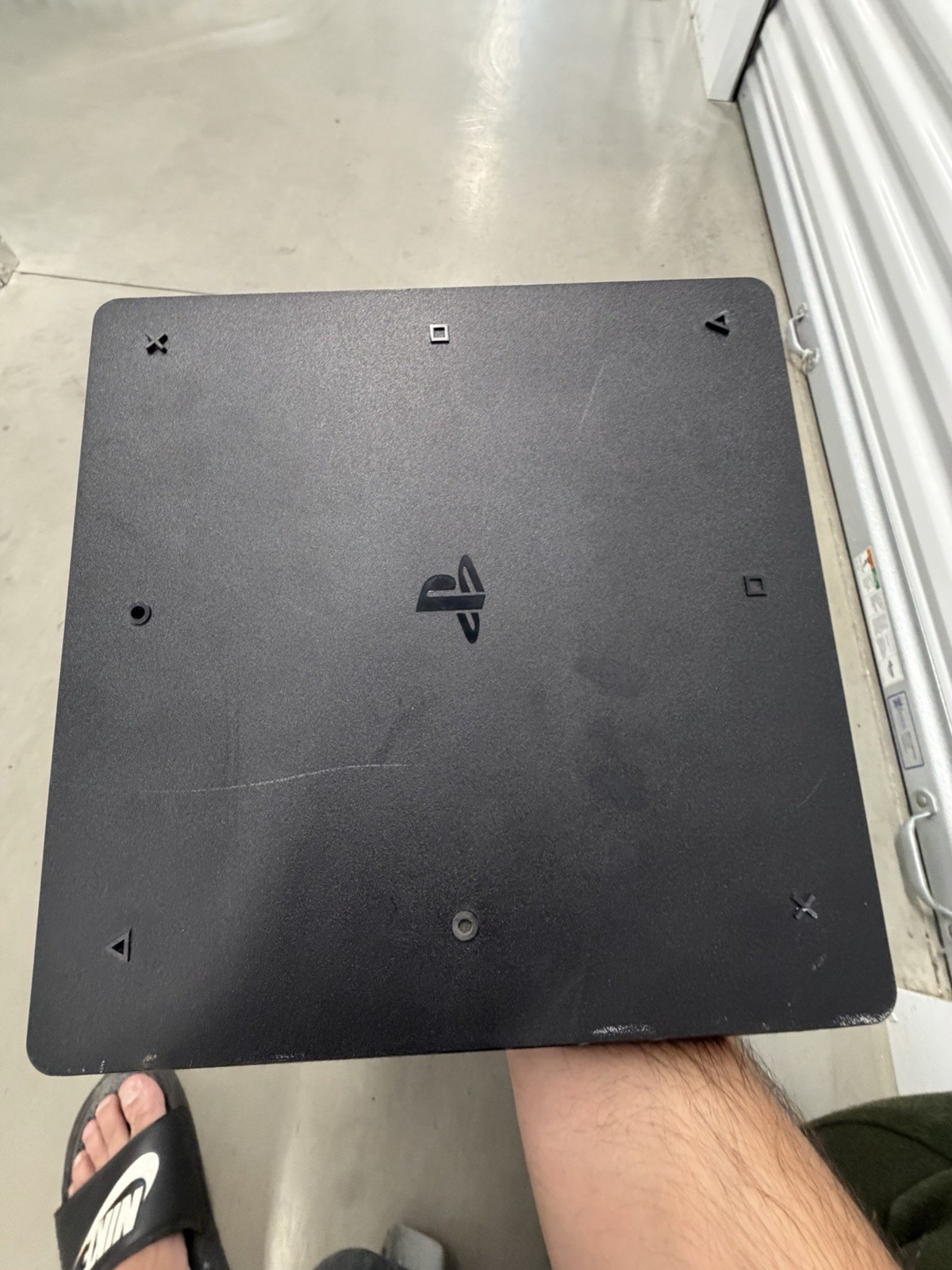 Sony PlayStation 4 PS4 Slim 1TB Console Only TESTED! Working! CUH-2215B
