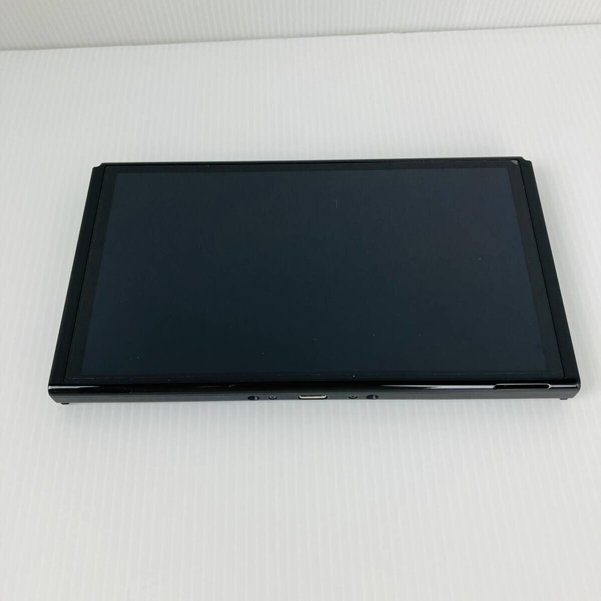Nintendo Switch OLED Console Tablet Only No scratches screen Very good SD card