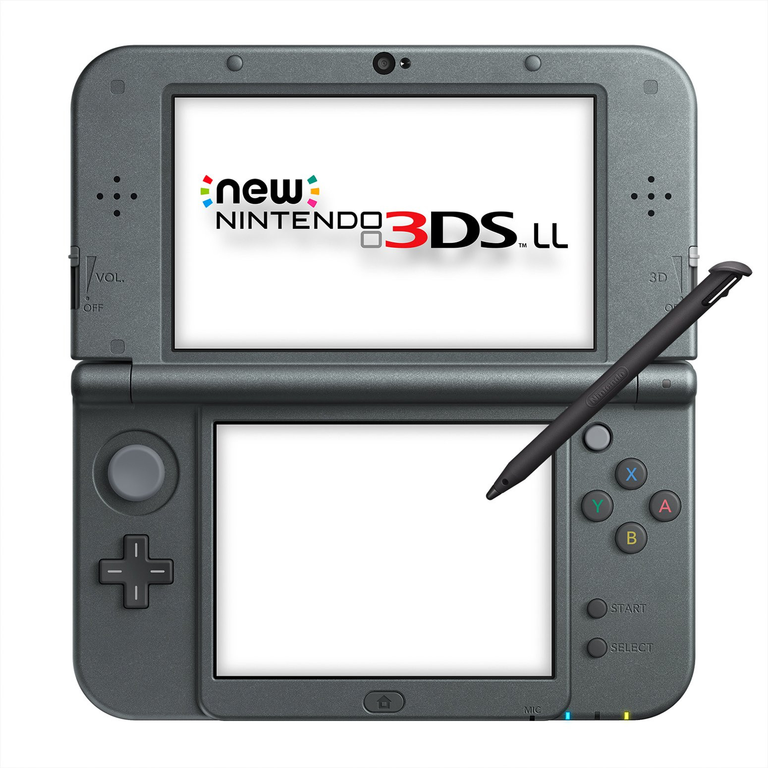 Nintendo Pikachu Yellow Edition New Nintendo 3DS LL XL Console With 32G Ships US