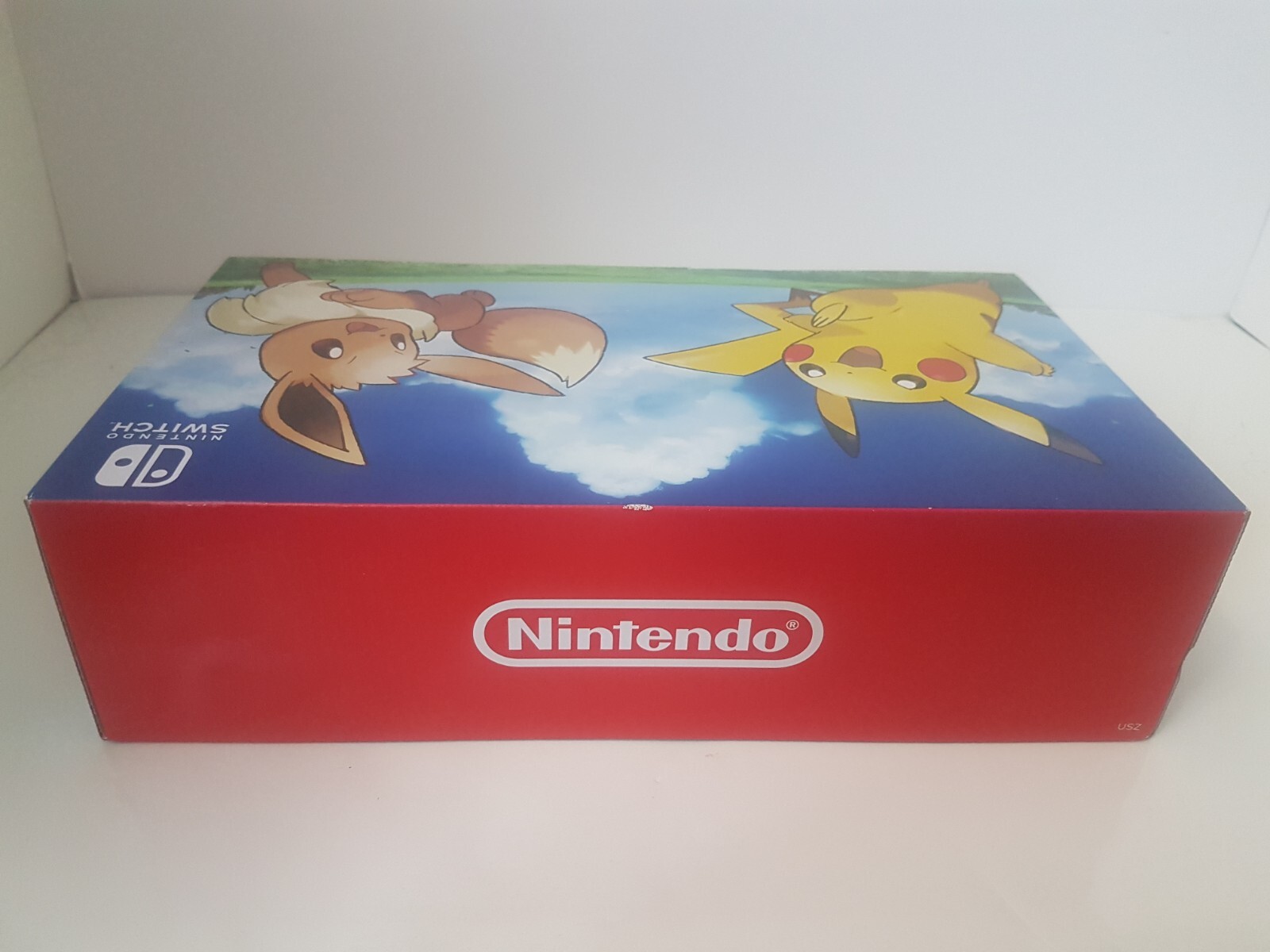 Pokemon Let’s Go Pikachu Pokeball Plus 32GB Nintendo Switch Console [Brand New!]