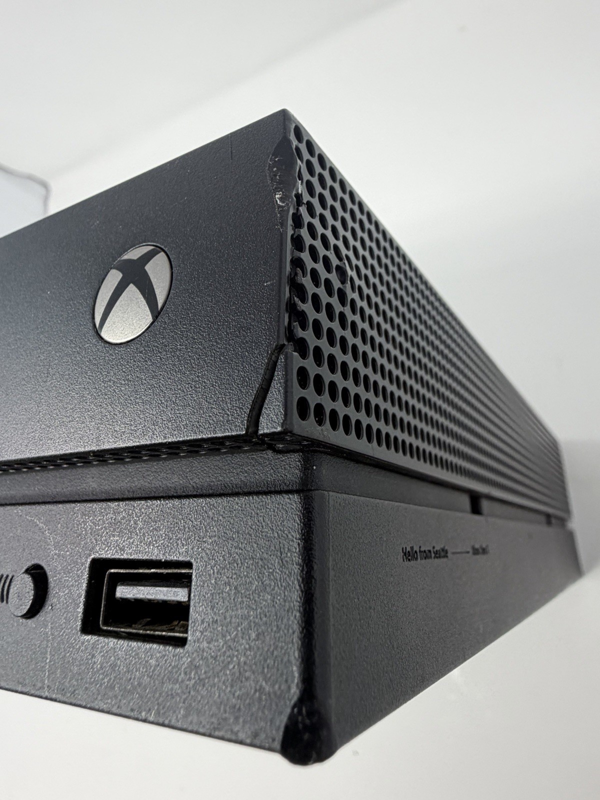 Microsoft Xbox One X 1TB Console Black + 6 Games + 2 Controllers Bundle