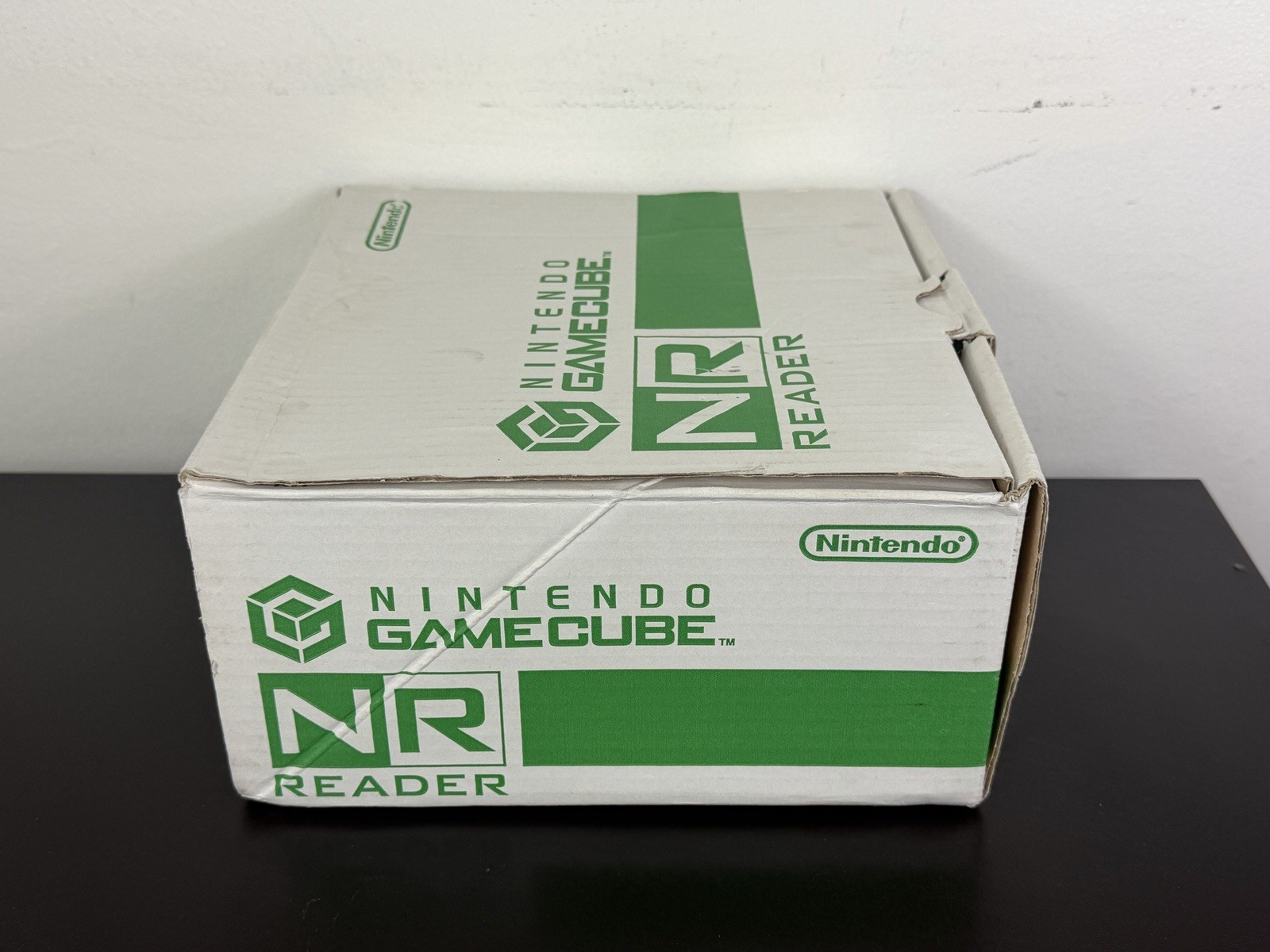 Nintendo Gamecube NR Reader Console W/ OG Box NTSC Region Switch Tested – READ