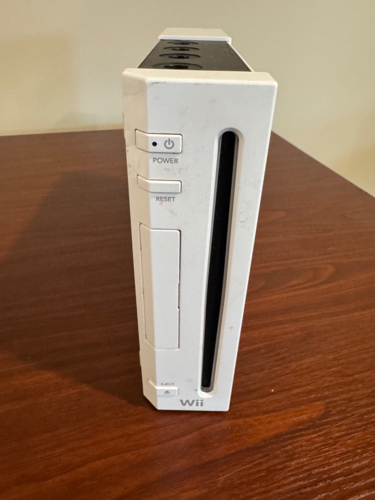 Nintendo Wii Console w/all hookups, 3 Remotes + Nunchucks & more Tested