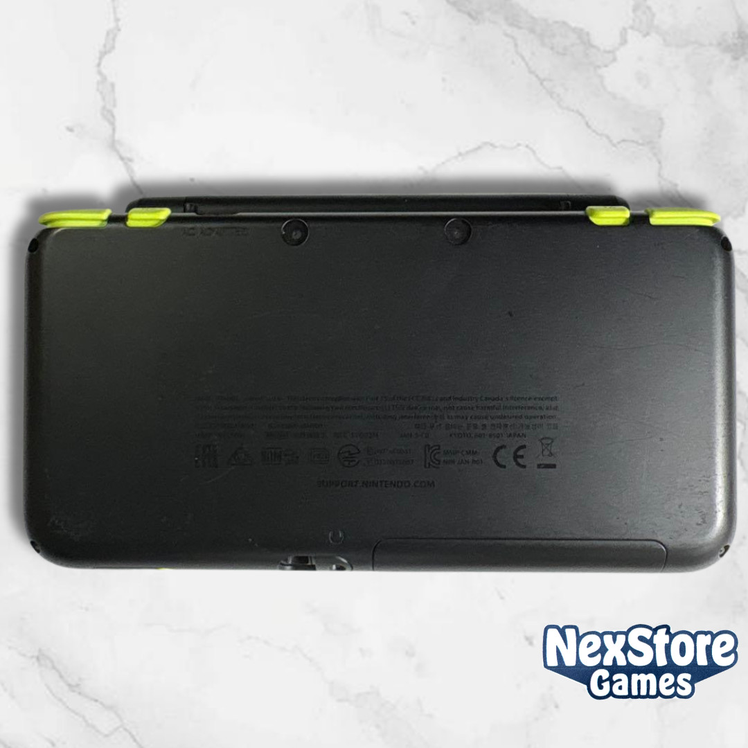 Nintendo new 2DS LL XL Console Only Used RANK A/B Region free from japan