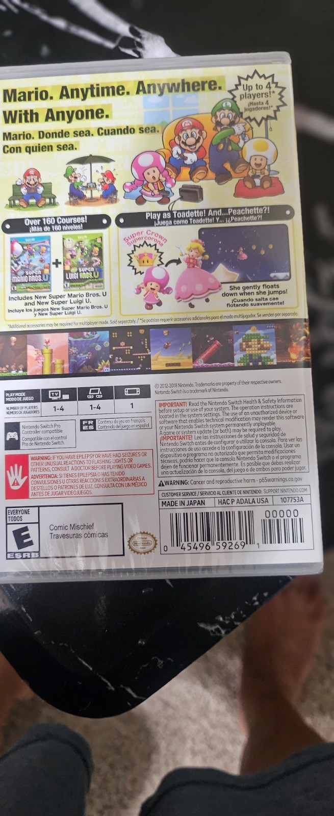 Gaming Console: Nintendo Switch 2 [New ] Open Box