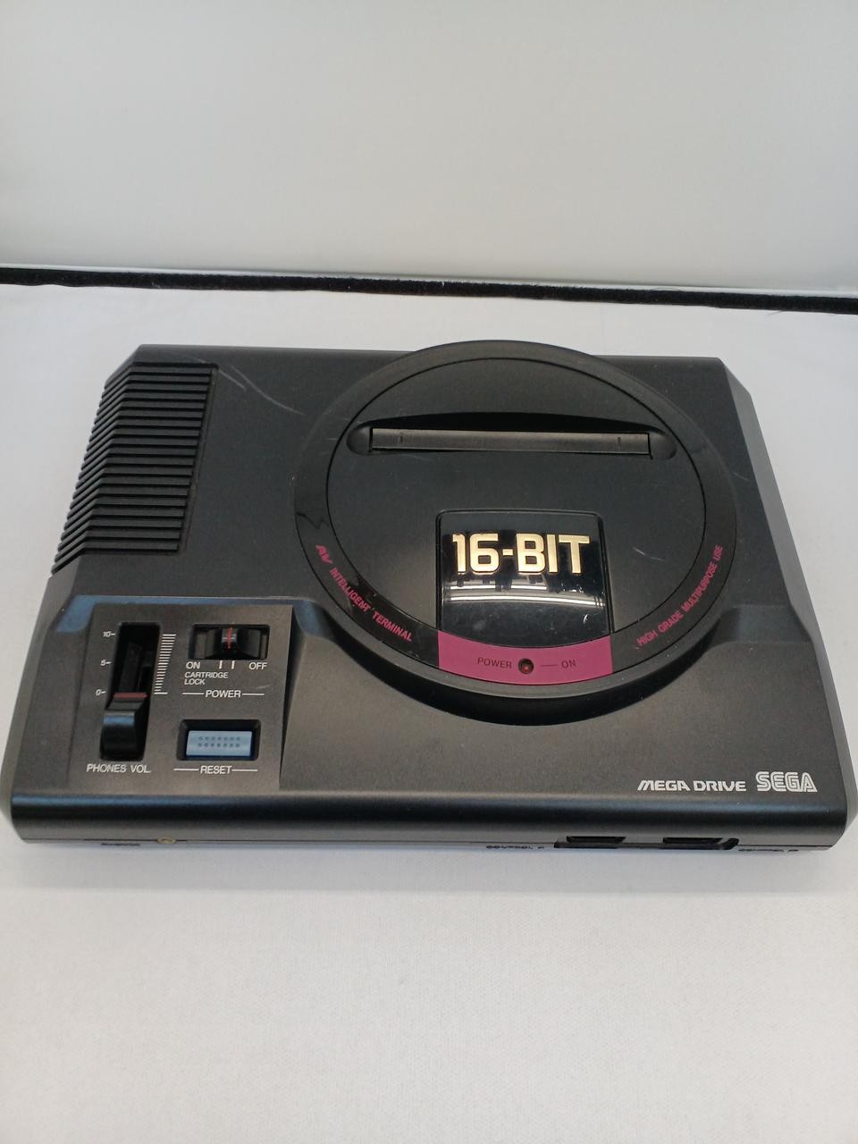 Mega Drive Model Number HAA 2510 SEGA