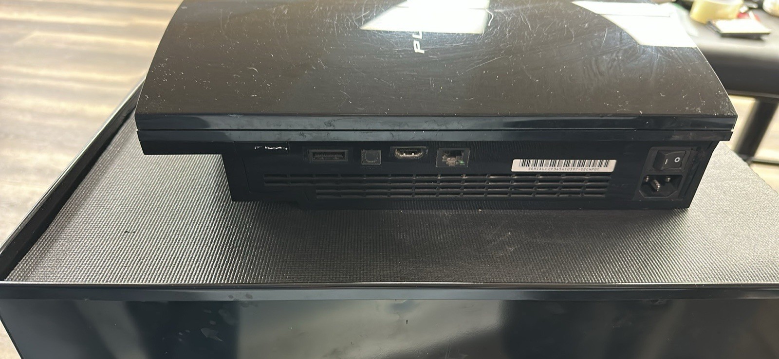 Sony PlayStation 3 Launch Edition 160 GB Console – Piano Black Read