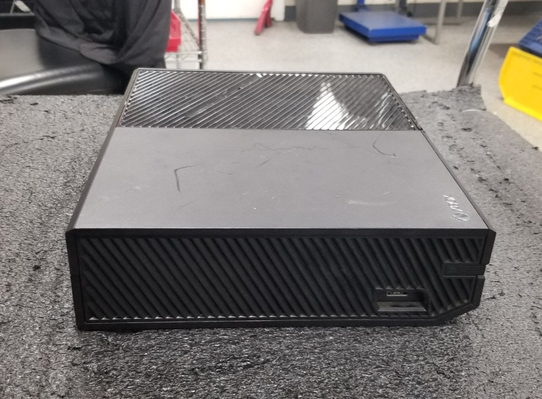 Microsoft Black Xbox One : 1540 : 500GB : Tested & Works