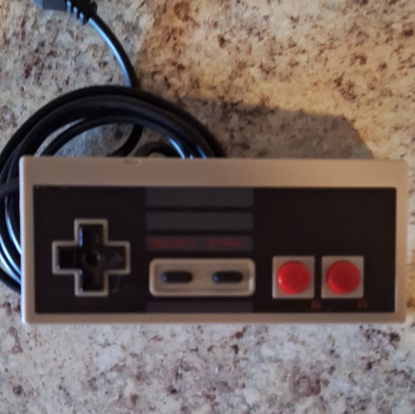 Nintendo Entertainment System (NES) Bundle w/Controllers,Power Supply AV Cables