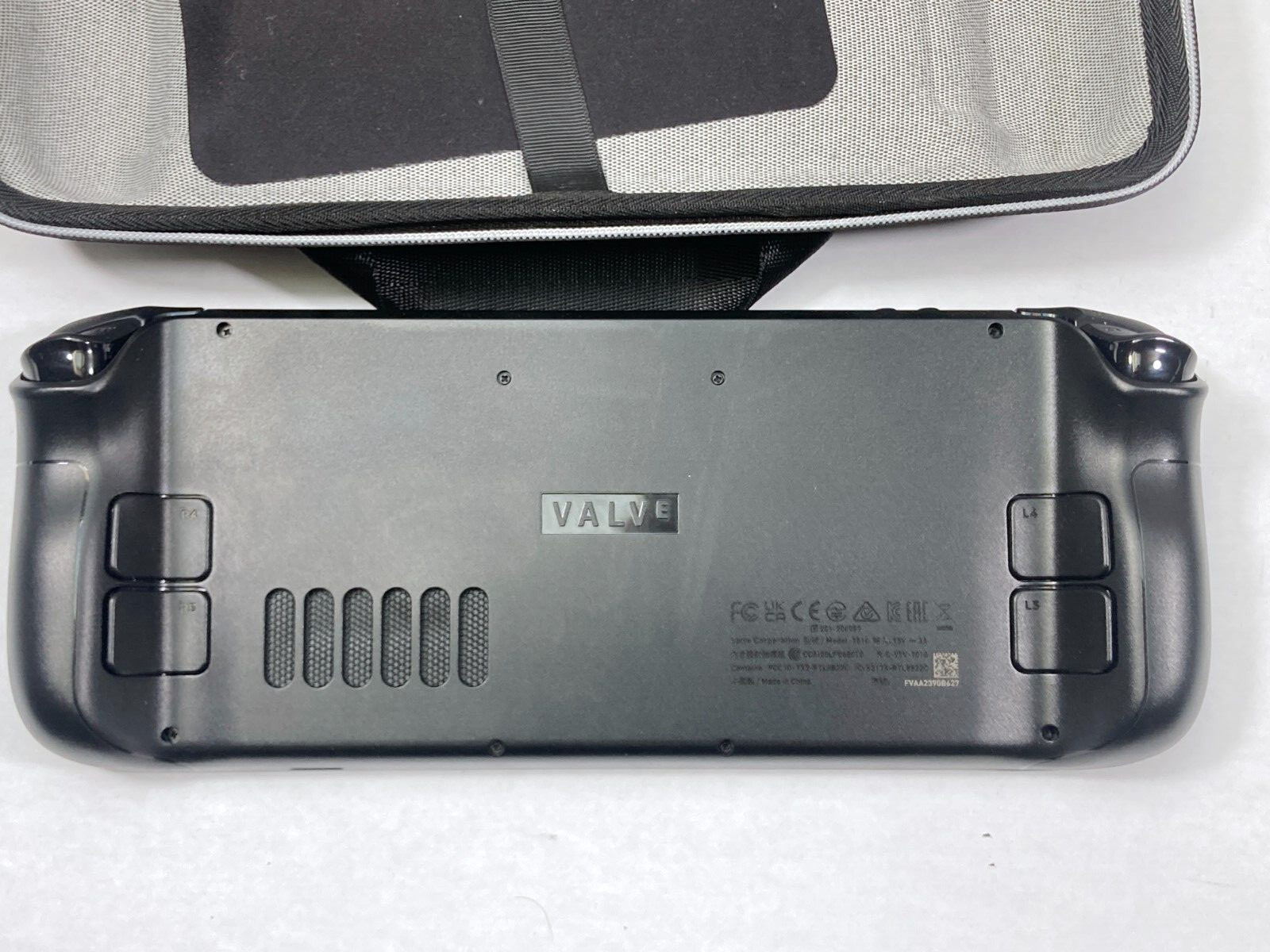 Valve Steam Deck LCD 512GB Handheld Gaming Console Anti-Glare