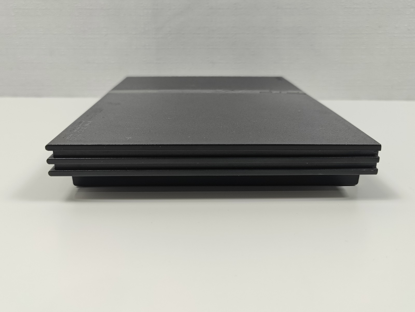 Sony PlayStation 2 Slim SCPH-77001 w/ Controller & Cords TESTED WORKS