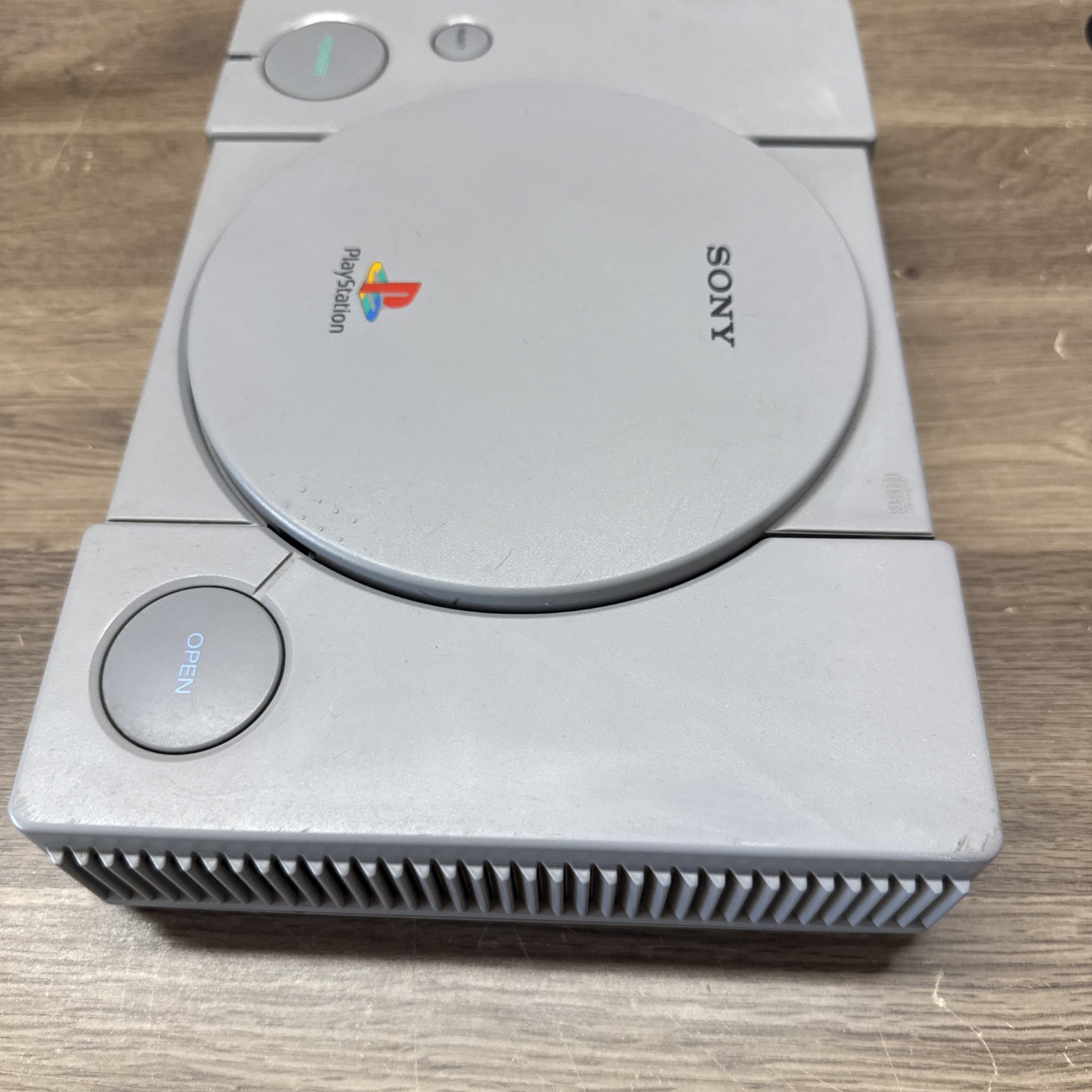 Sony PlayStation 1 PS1 Console Only (SCPH-9001) Tested Working Retro Gaming
