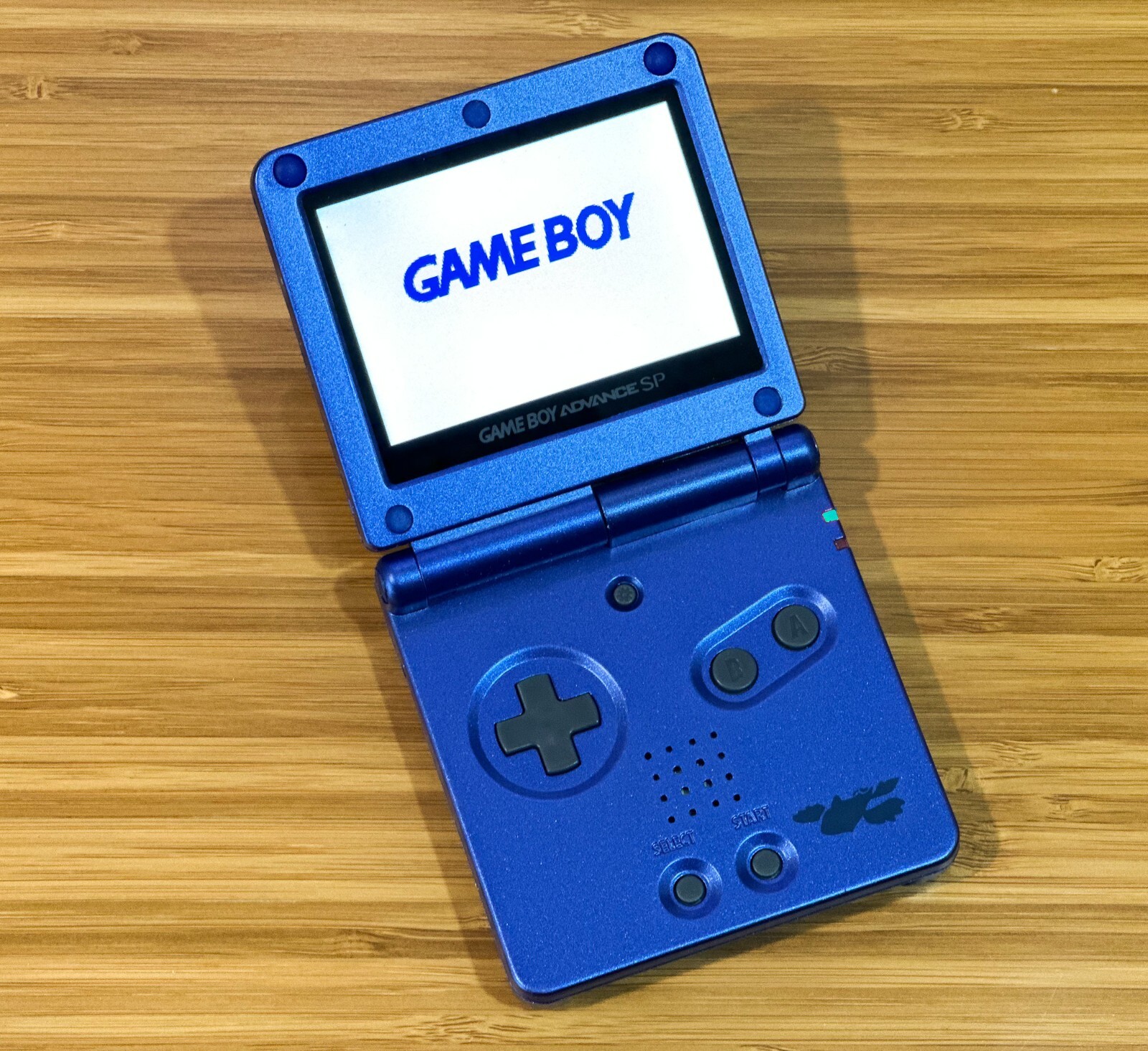 **Nintendo Game Boy Advance GBA SP System 101 V2 IPS LCD Backlight PICK A COLOR*