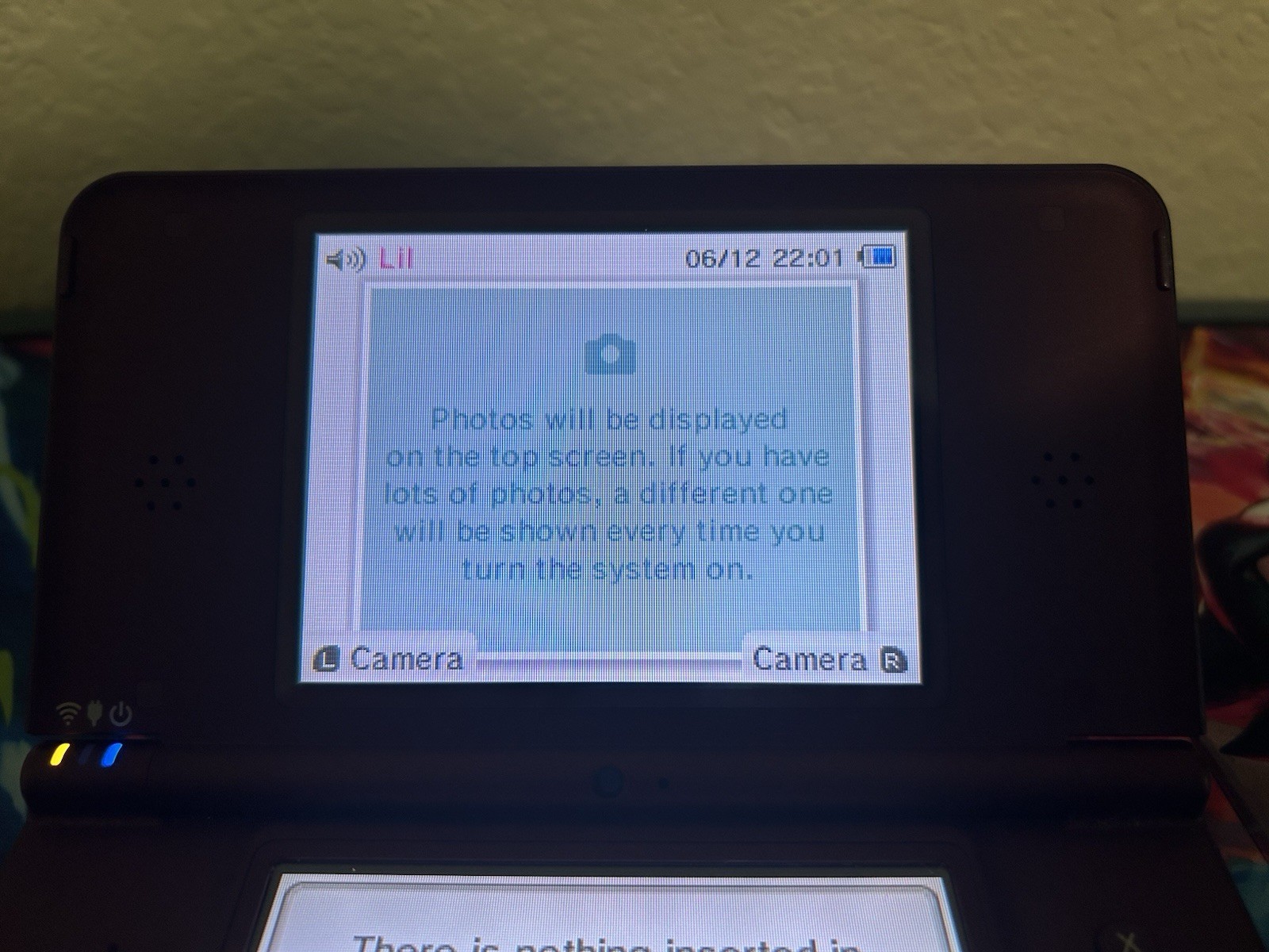 Nintendo DSi XL – Burgundy Red – Handheld Console – Great Condition