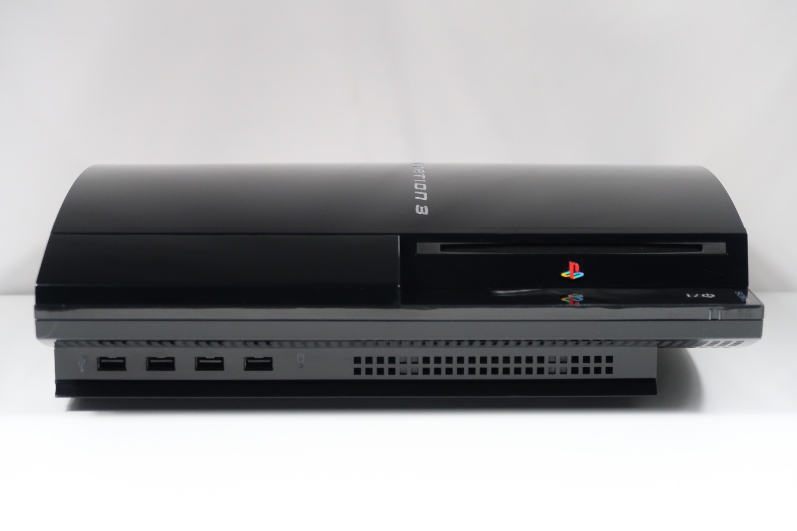 Sony PlayStation 3 PS3 CECHB00 20GB First Black Model Console GAME Tested F/S