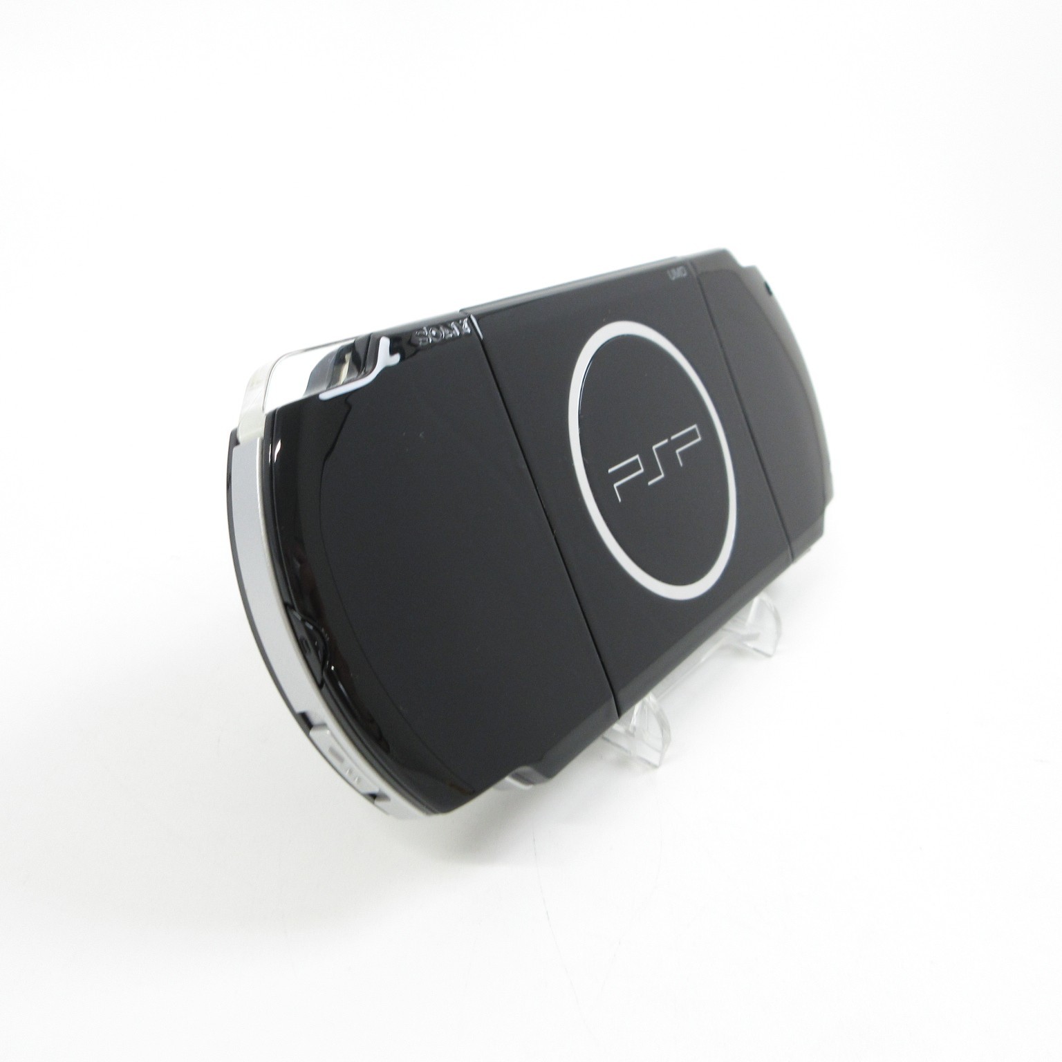 【Near Mint】Sony PSP-3000 Piano Black Console No Battery Japan Ver. #Arr08/0603/0