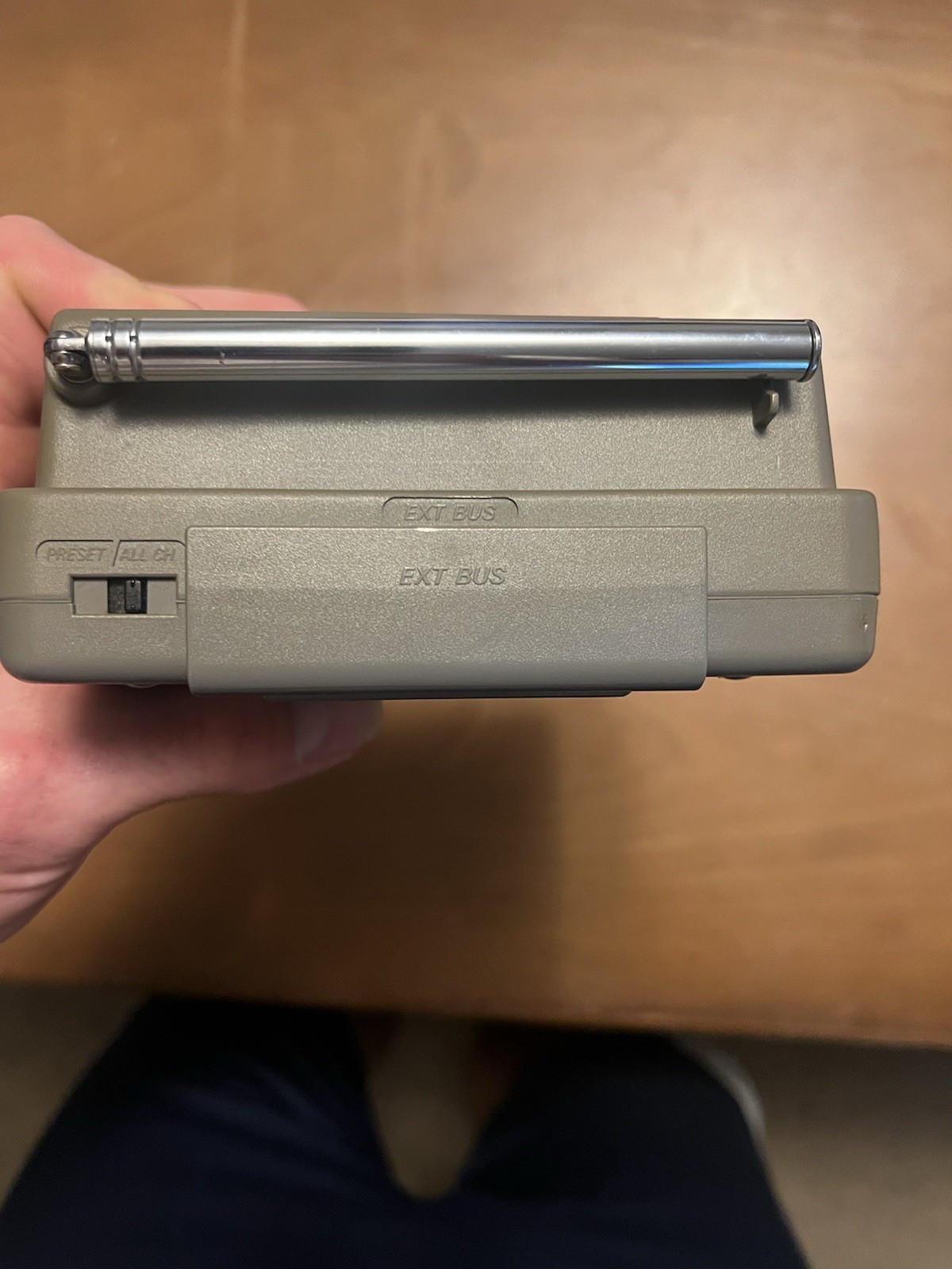 NEC PC Engine LT Console For Repair