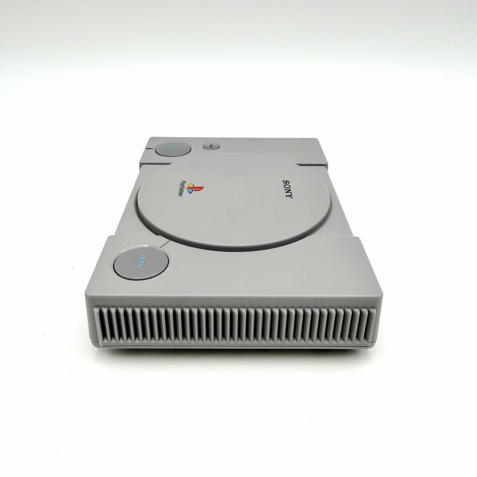 Sony Playstation Classic Gray SCPH-1000R With Power Cable & HDMI Cable – Tested